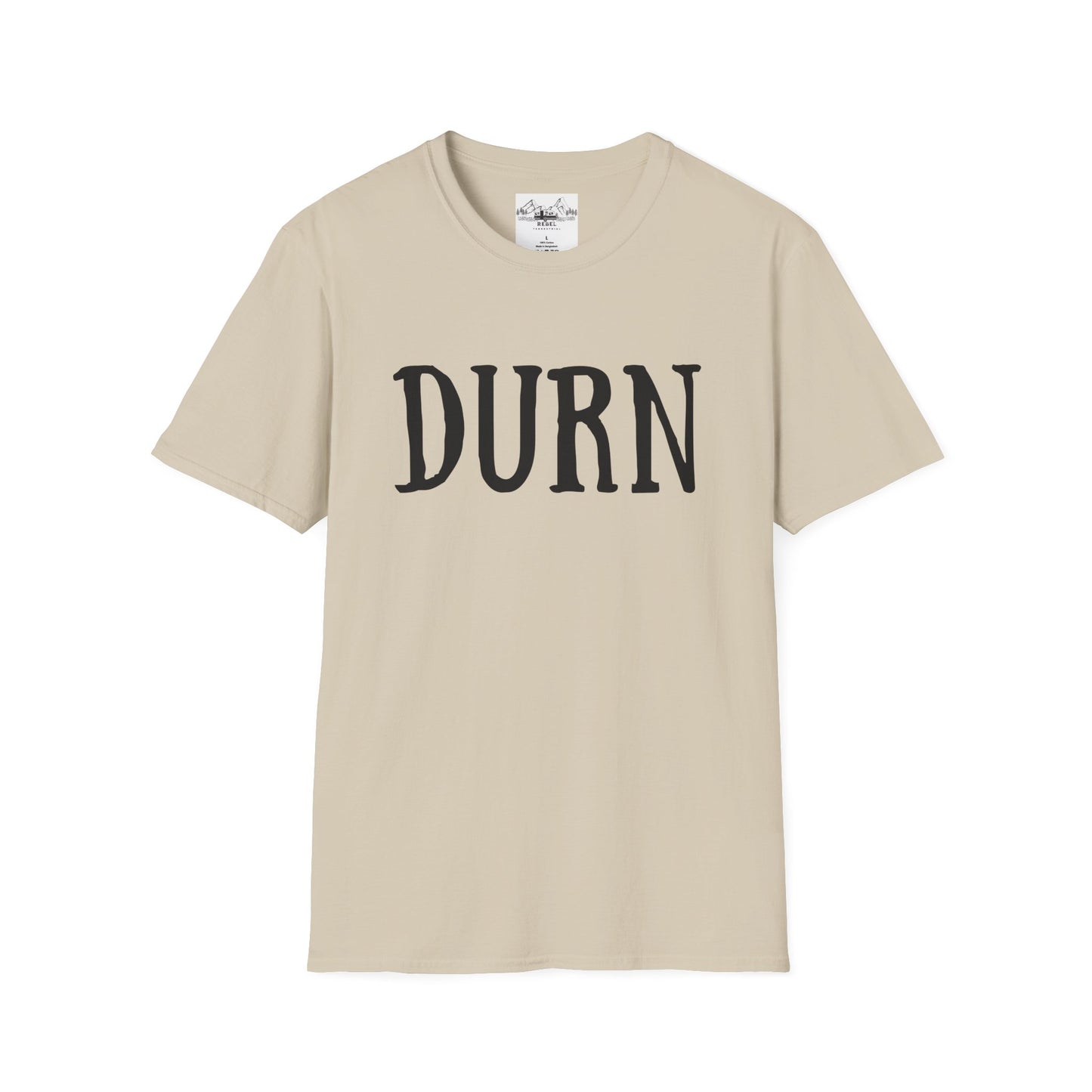 DURN – Southern Slang Collection Bold Tee