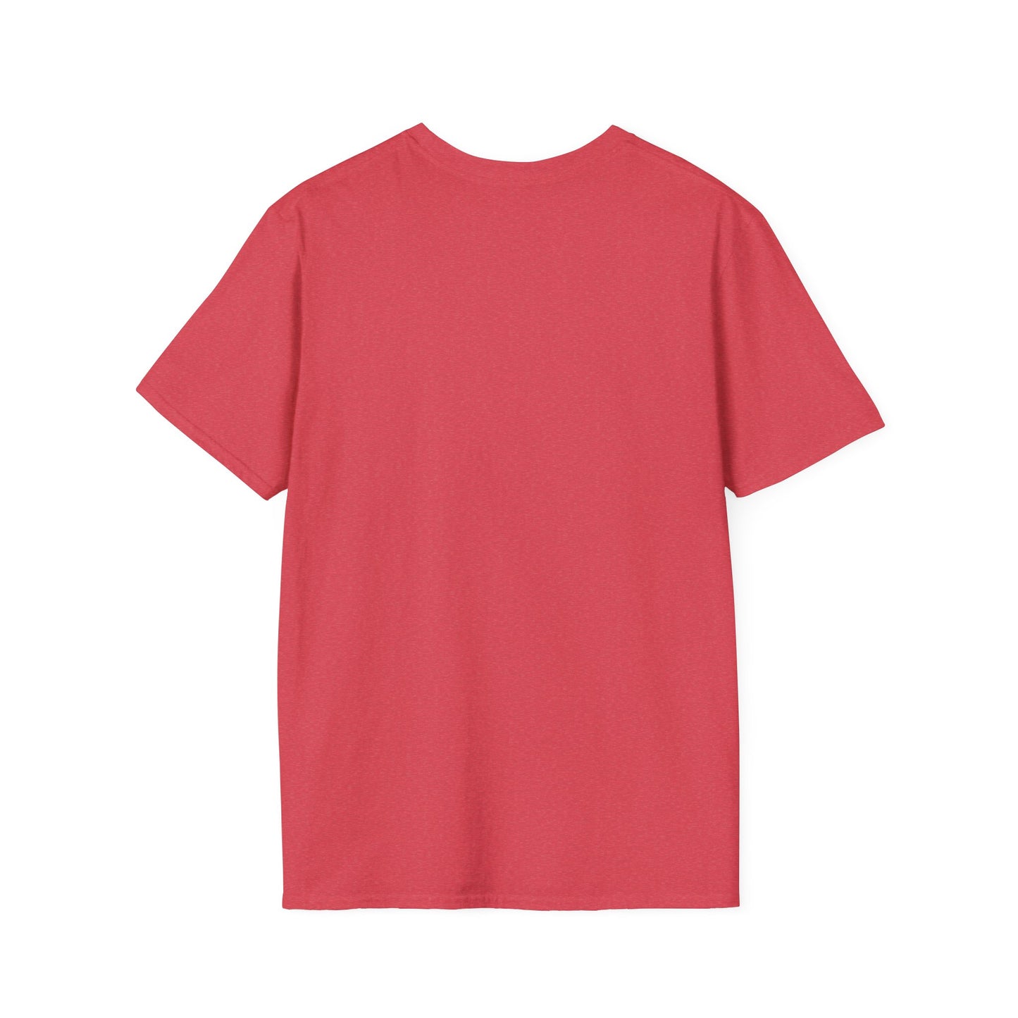 This Shirt Smells Like Campfire – Cozy Outdoorsy Unisex Softstyle T-Shirt