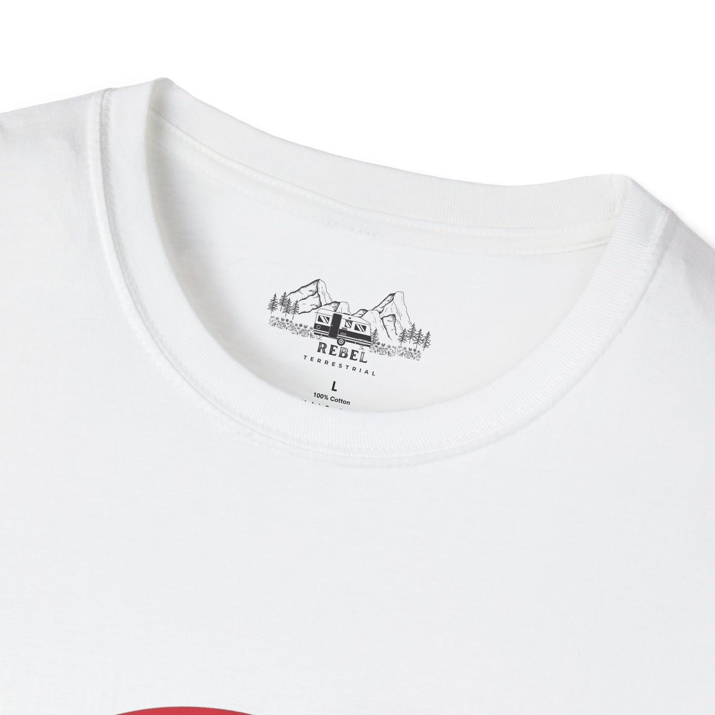 Support Your Local Grower T-Shirt – Unisex Softstyle Tee for Cannabis Advocates & Farm Fans