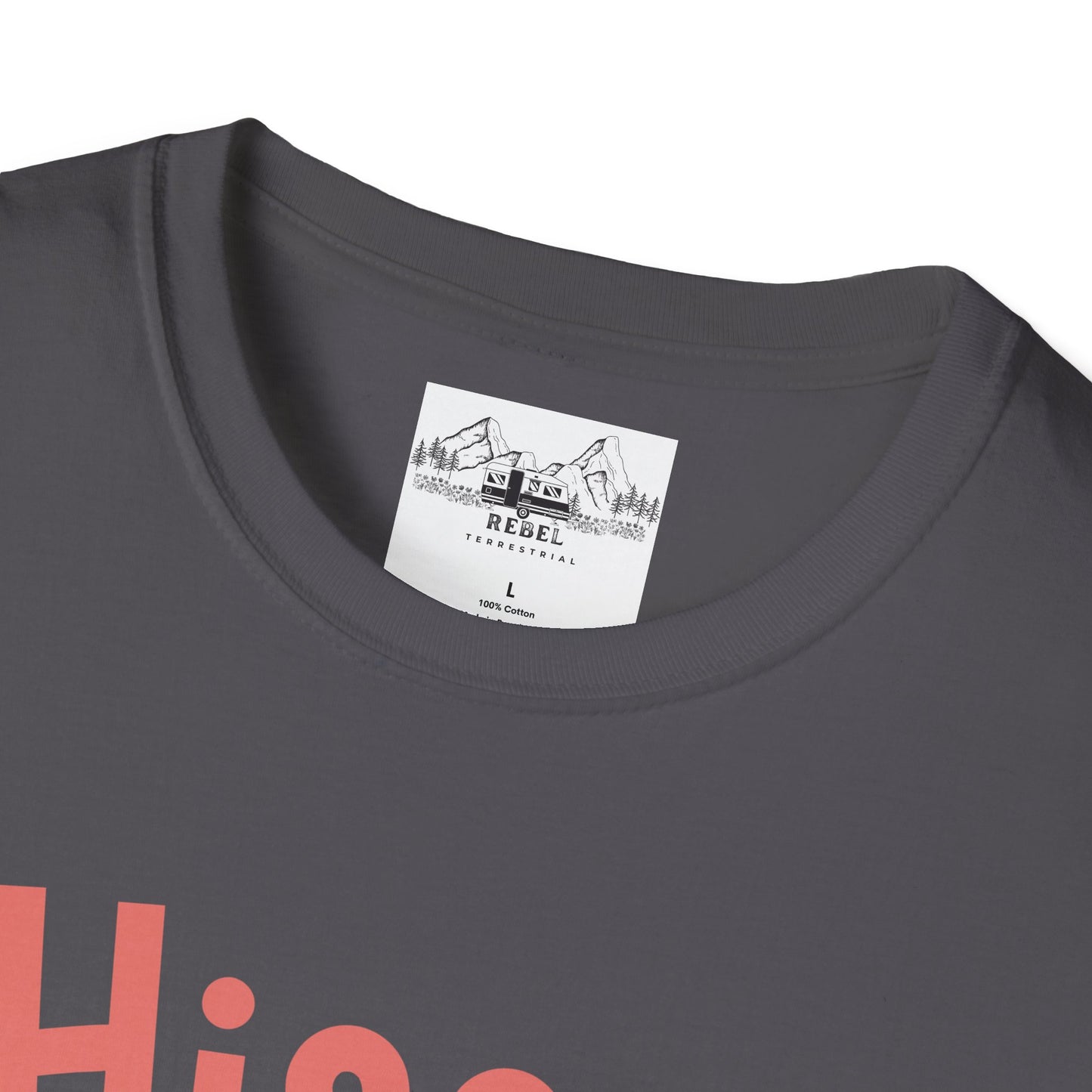 Hissy Fit - Unisex Softstyle T-Shirt