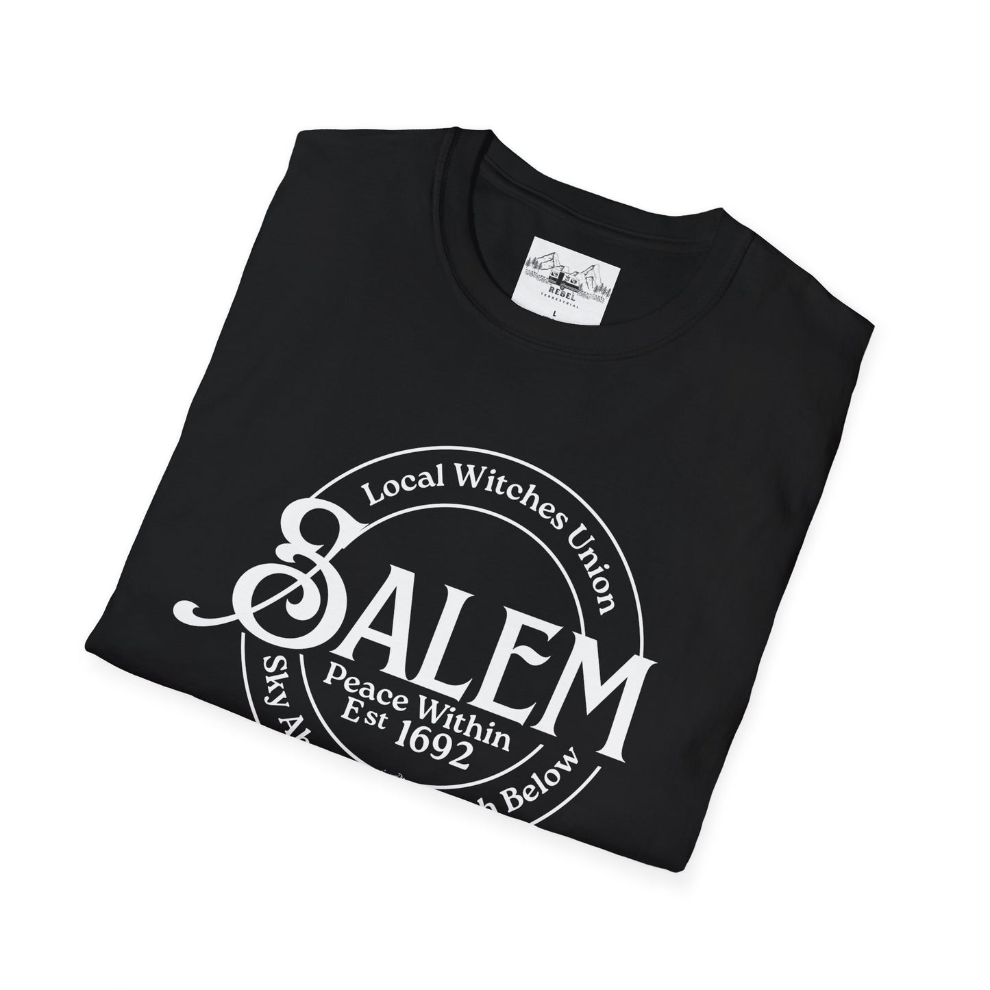 Salem Local Witches Union T-Shirt