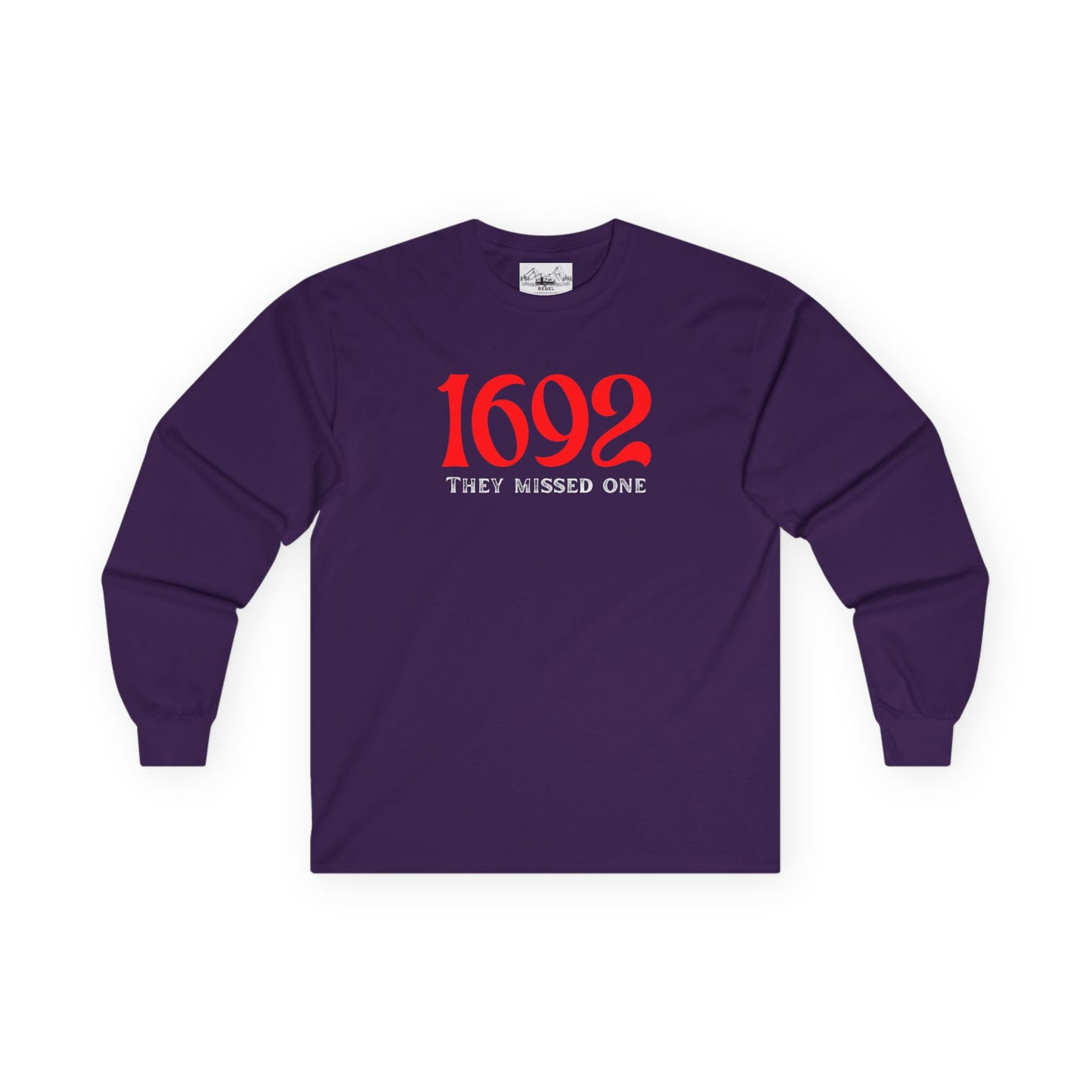 They Missed One T-Shirt - Unisex Long Sleeve Tee