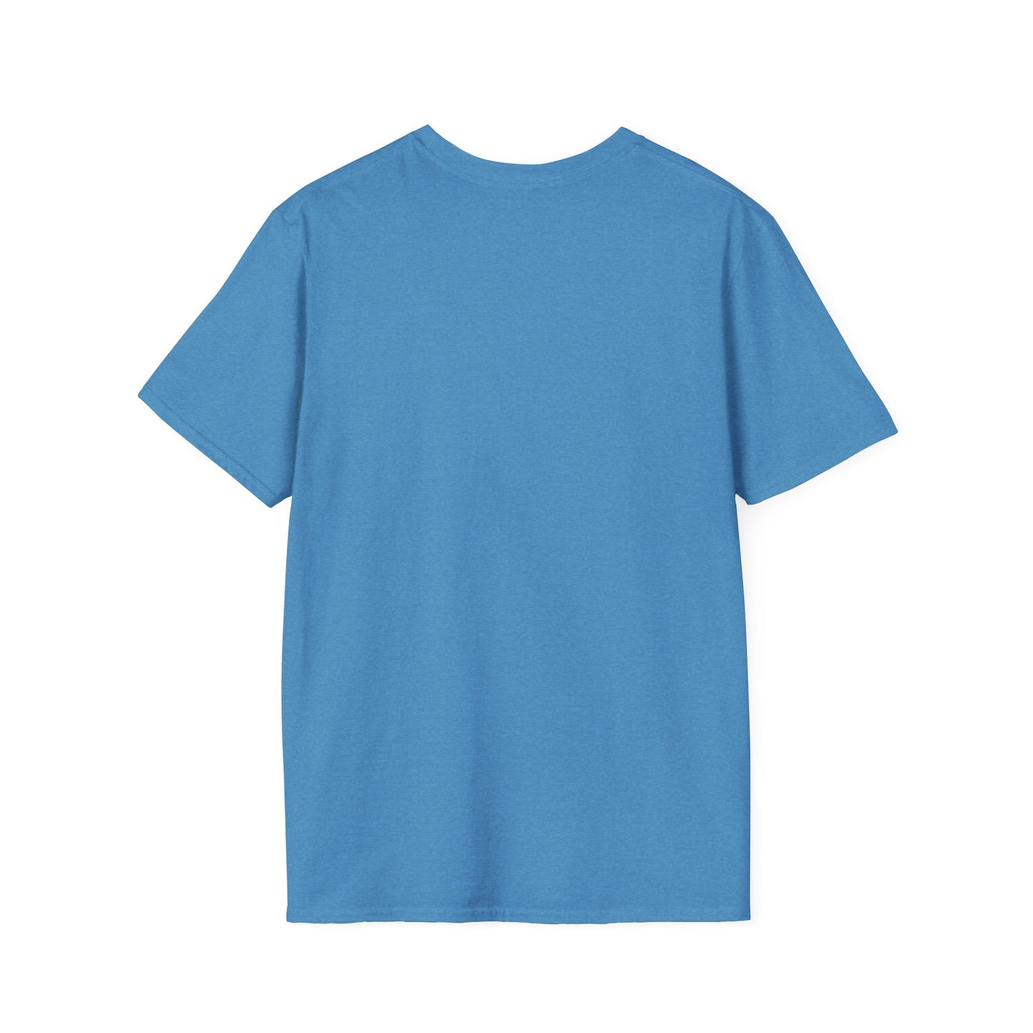 Keep Calm and Hike On | Tree Crown Unisex Softstyle T-Shirt