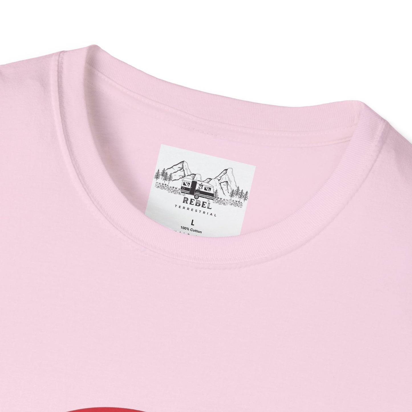 Support Your Local Grower T-Shirt – Unisex Softstyle Tee for Cannabis Advocates & Farm Fans