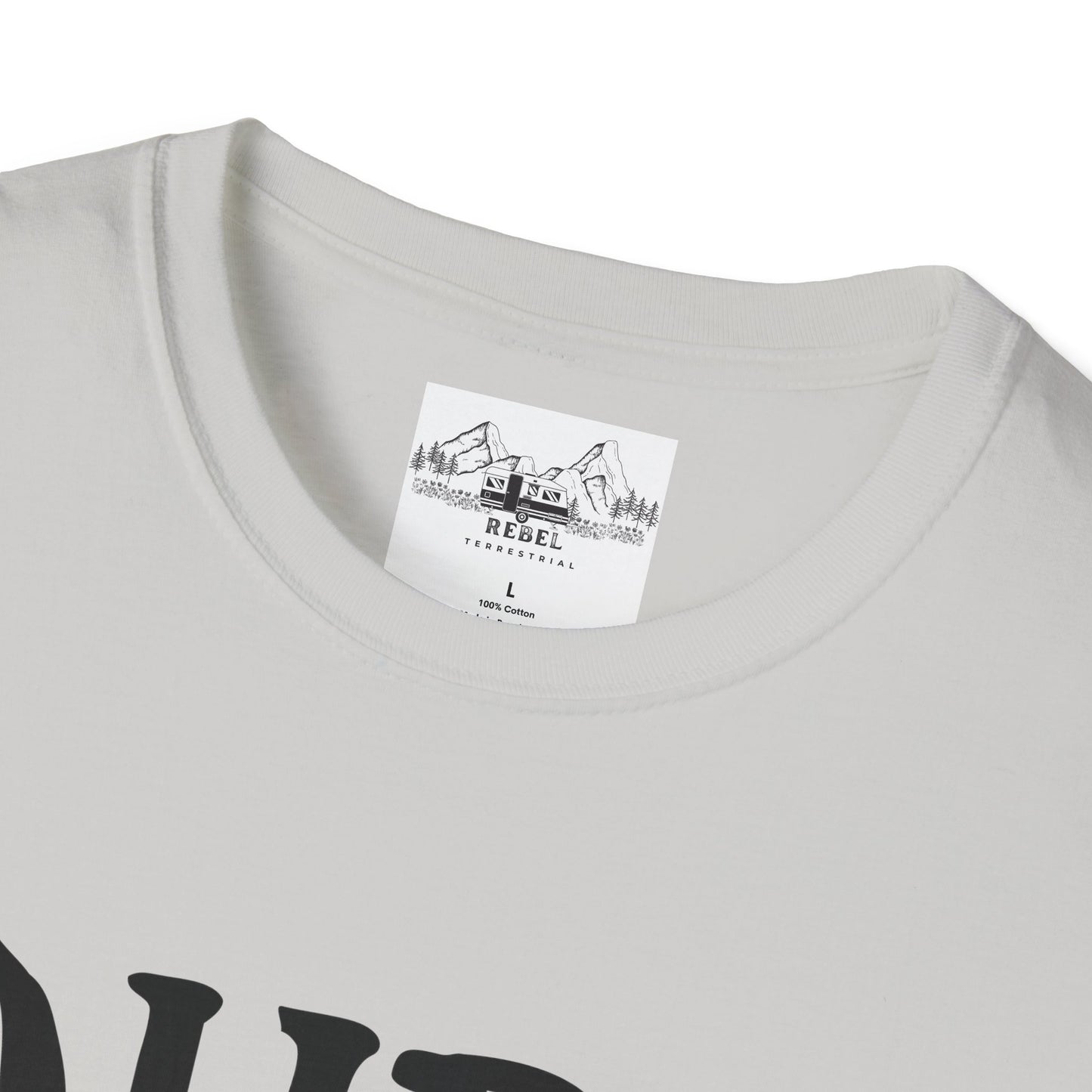 DURN – Southern Slang Collection Bold Tee
