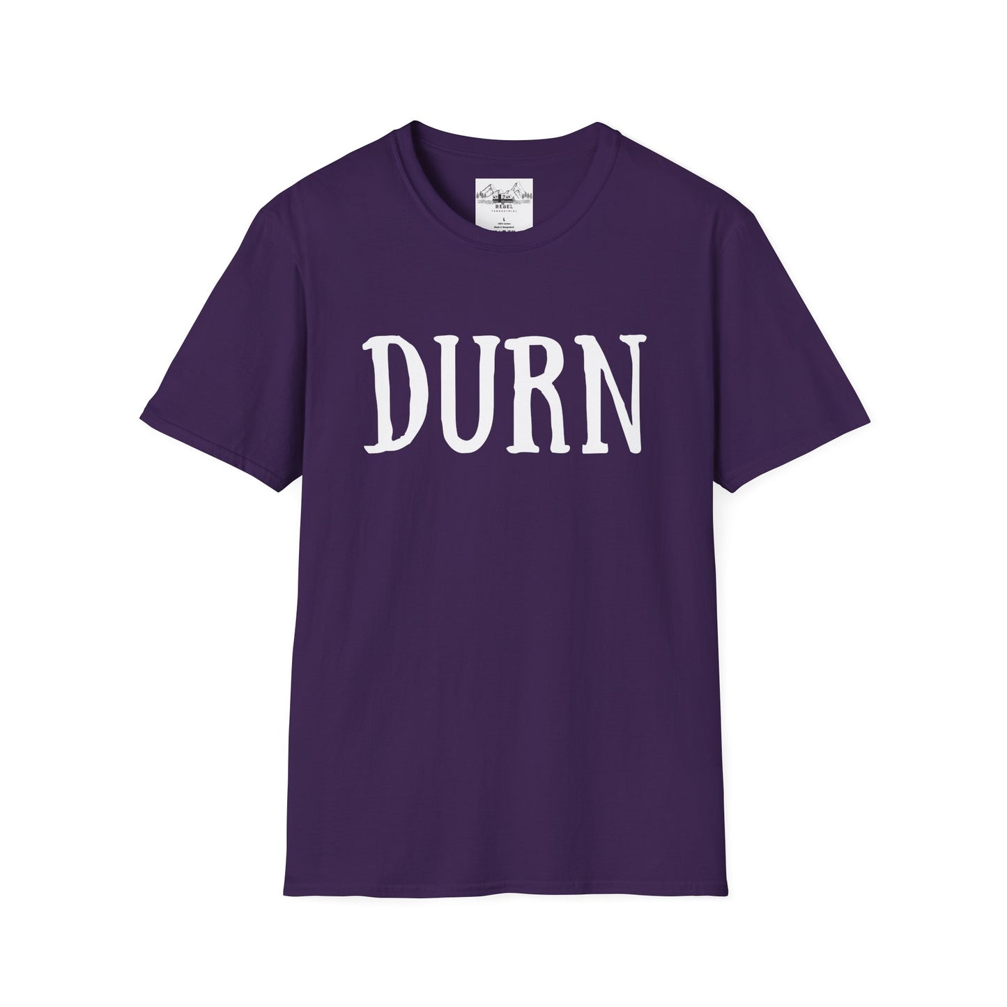 DURN – Southern Slang Collection Bold Tee