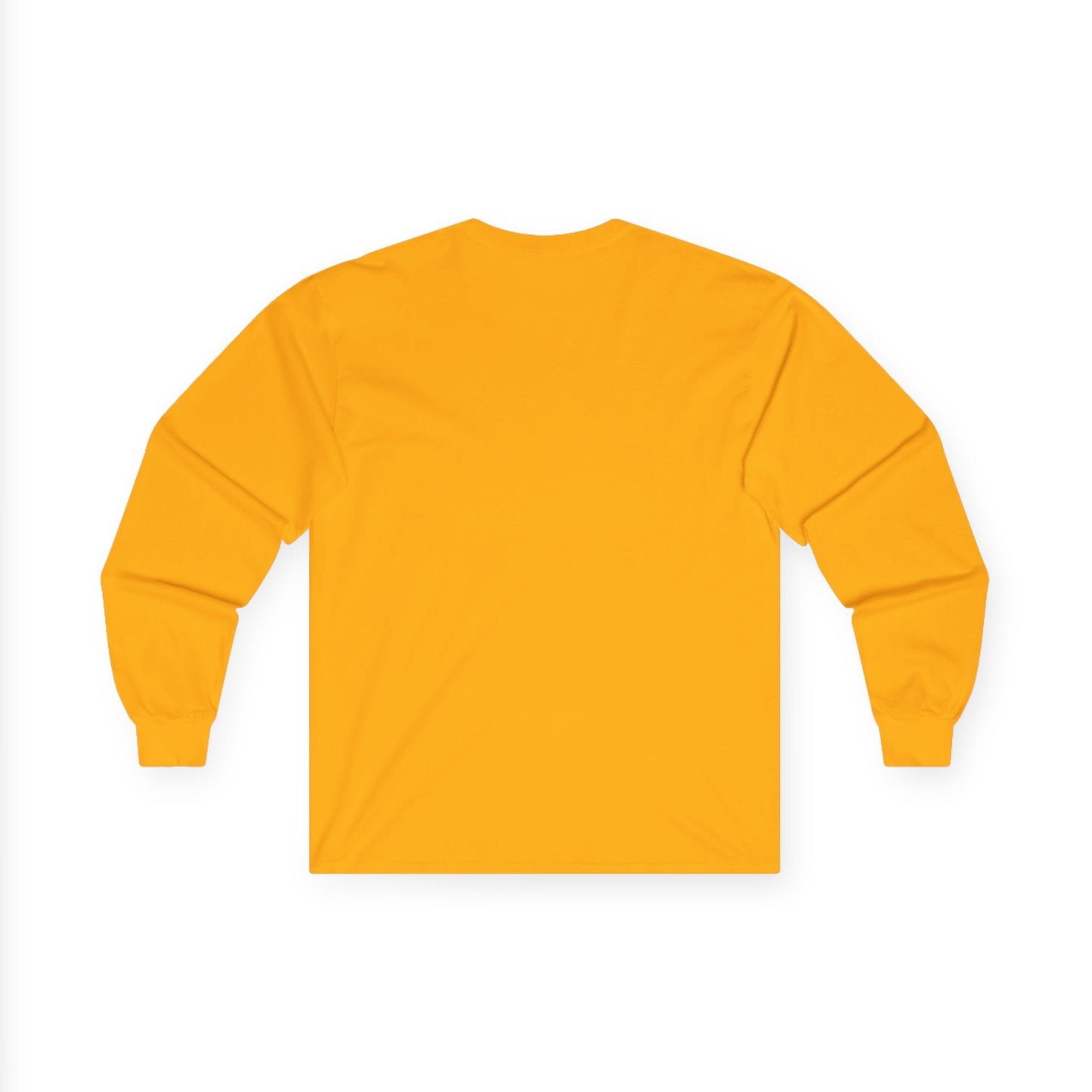 If They Ask, You Never Saw Me – Sasquatch Long Sleeve Tee