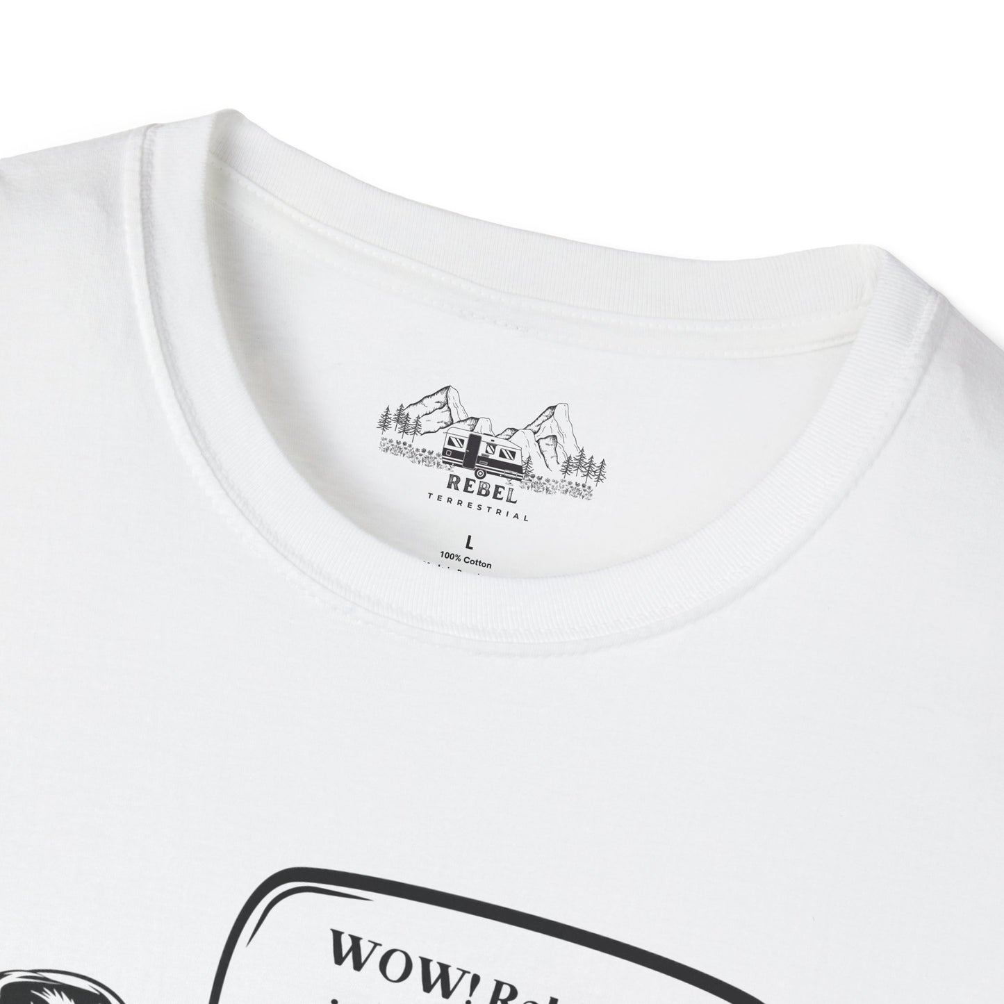 WOW! Rat Poison is Traceable in an Autopsy – Vintage Dark Humor T-Shirt