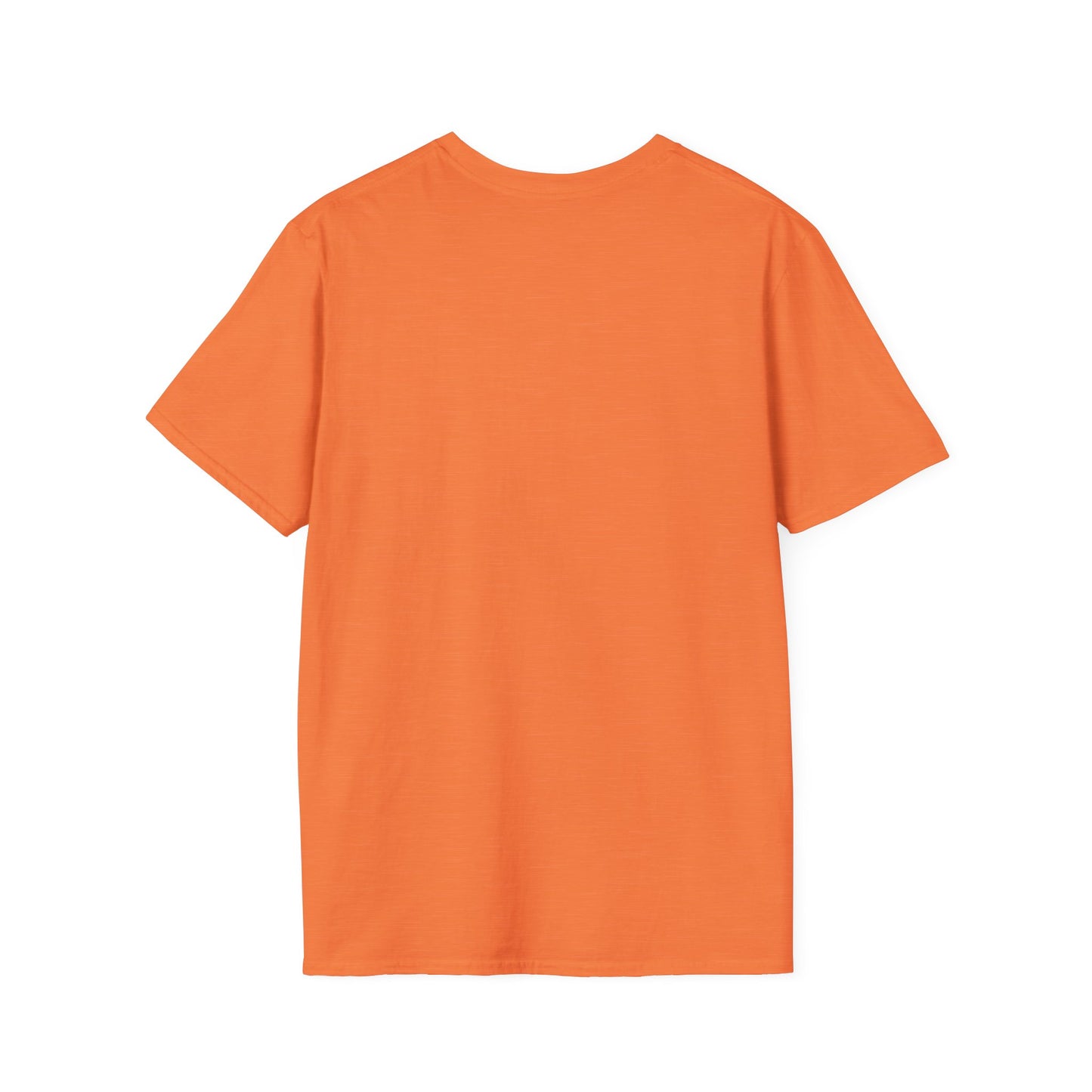 As Clean as the Creek I Bathed In – Mountain Creek Unisex Softstyle T-Shirt