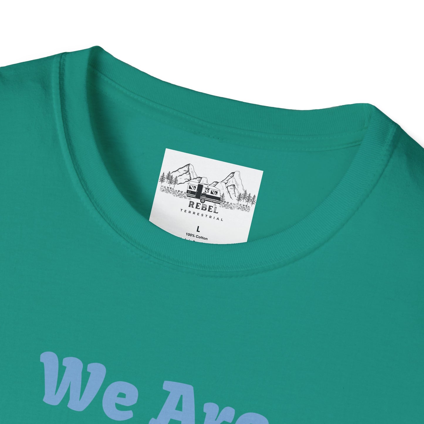 We Are Framily T-Shirt – For the Ones Who Feel Like Home