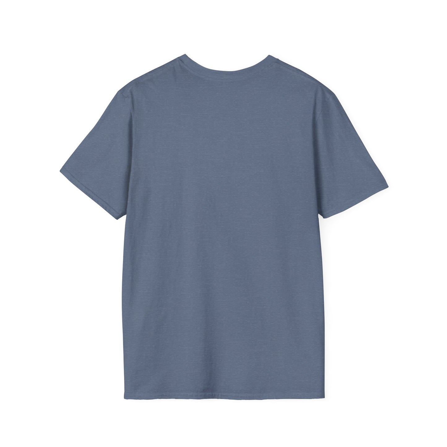 Keep Calm and Hike On | Tree Crown Unisex Softstyle T-Shirt