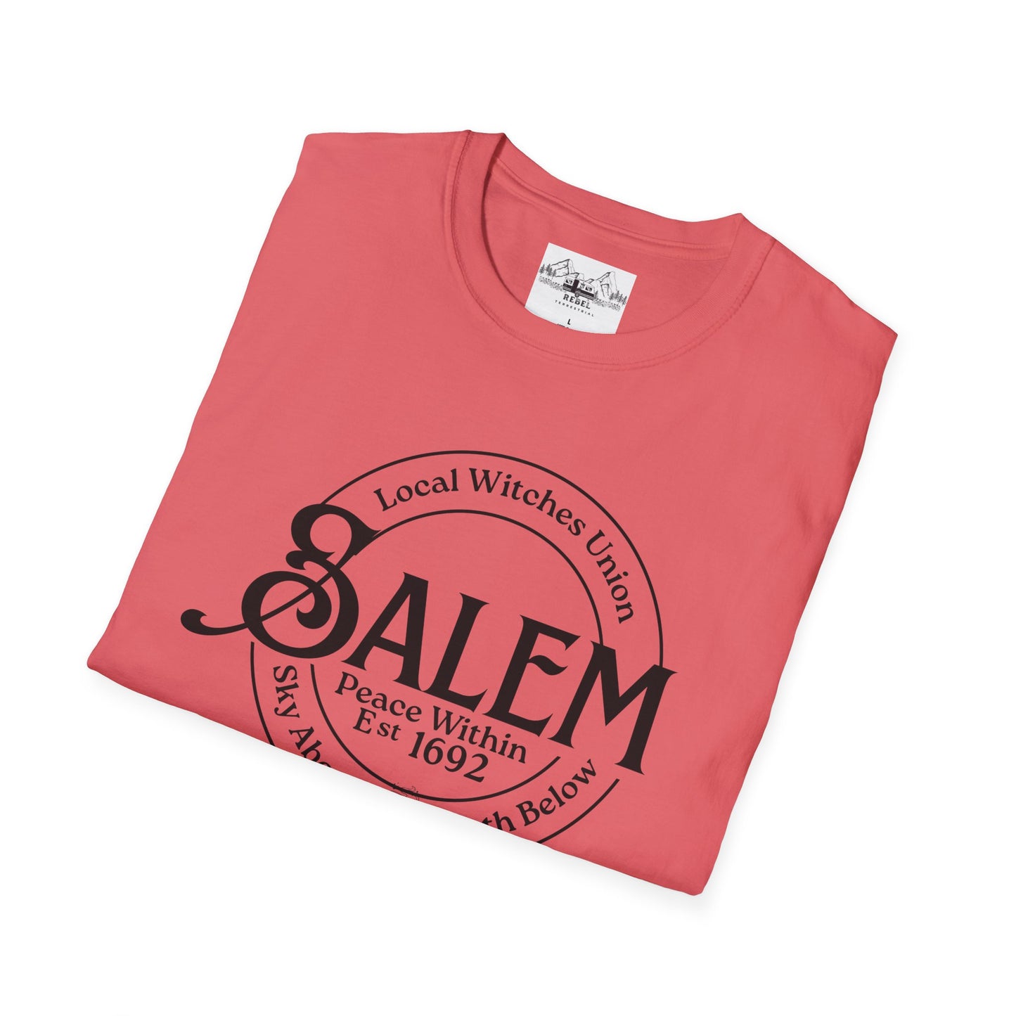 Salem Local Witches Union T-Shirt