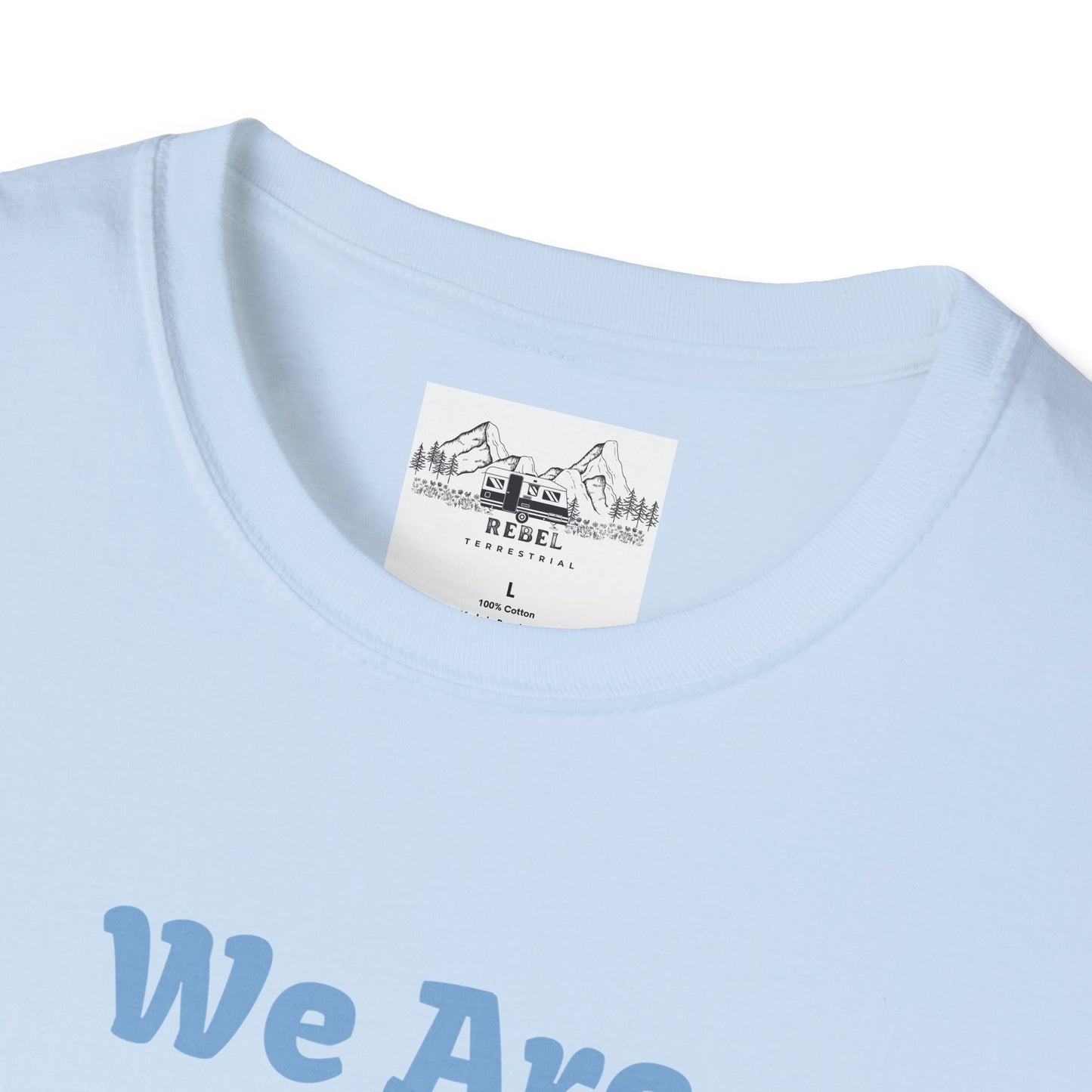 We Are Framily T-Shirt – For the Ones Who Feel Like Home