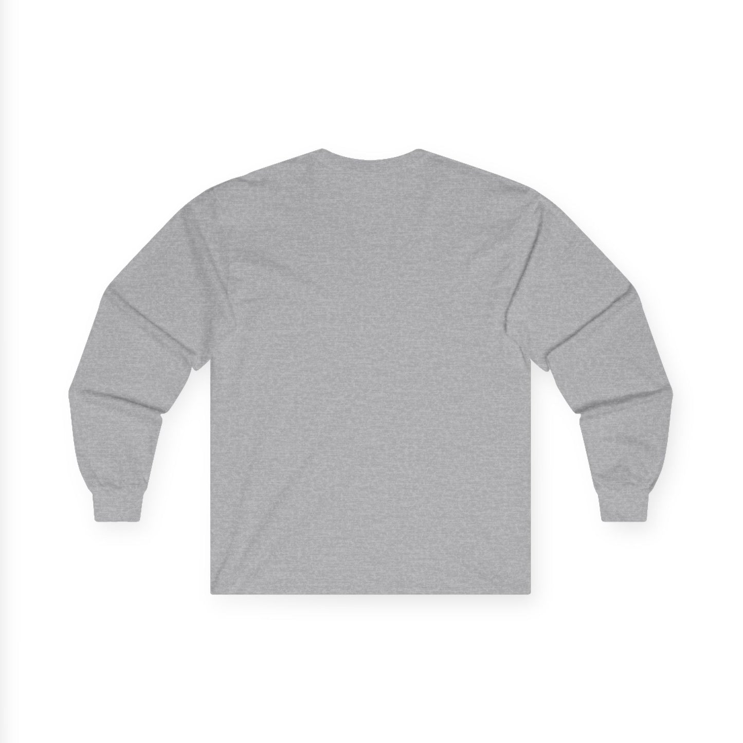 If They Ask, You Never Saw Me – Sasquatch Long Sleeve Tee