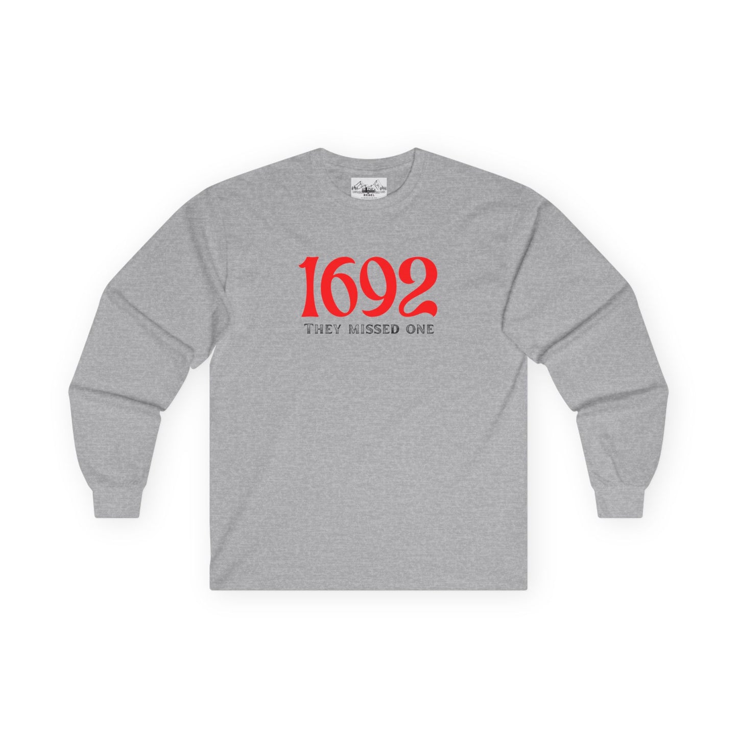 They Missed One T-Shirt - Unisex Long Sleeve Tee
