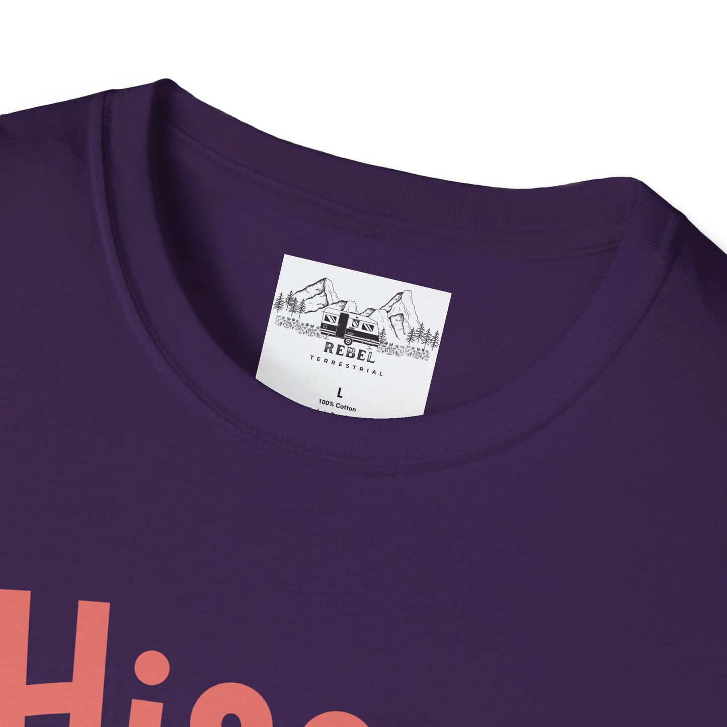 Hissy Fit - Unisex Softstyle T-Shirt