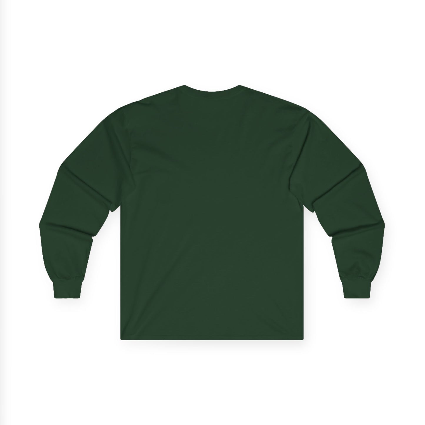 If They Ask, You Never Saw Me – Sasquatch Long Sleeve Tee