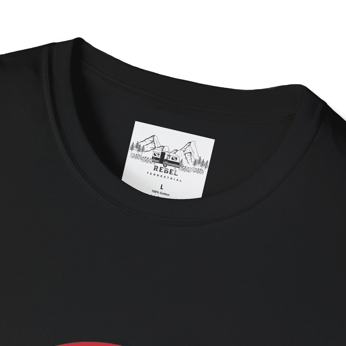 Support Your Local Grower T-Shirt – Unisex Softstyle Tee for Cannabis Advocates & Farm Fans