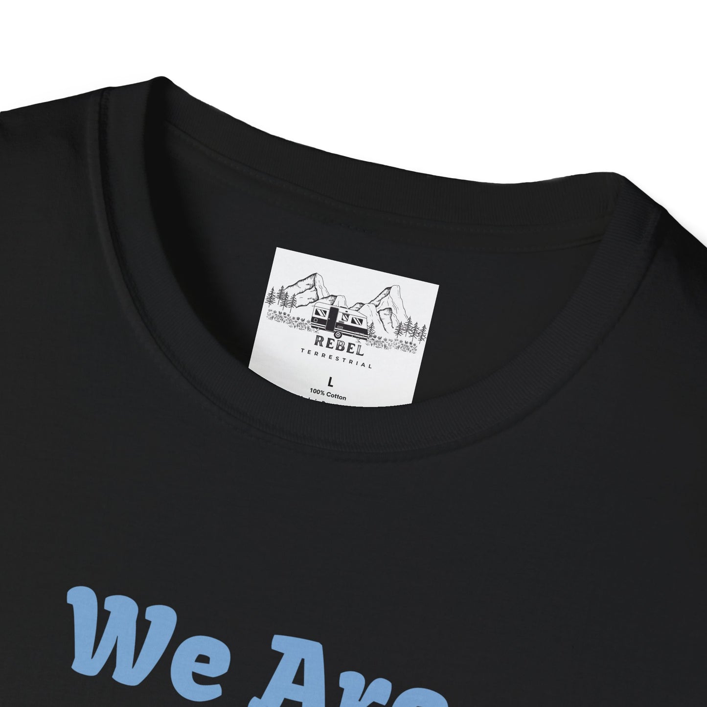 We Are Framily T-Shirt – For the Ones Who Feel Like Home