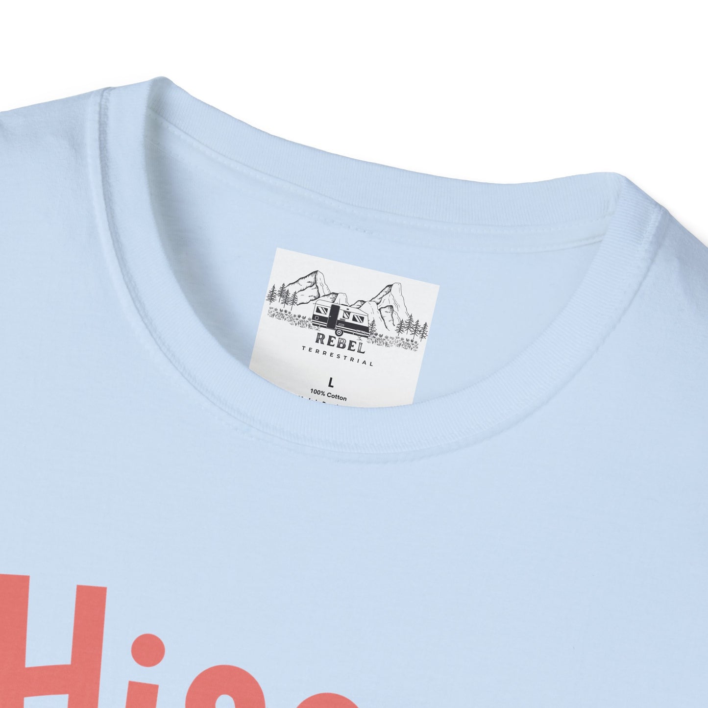 Hissy Fit - Unisex Softstyle T-Shirt