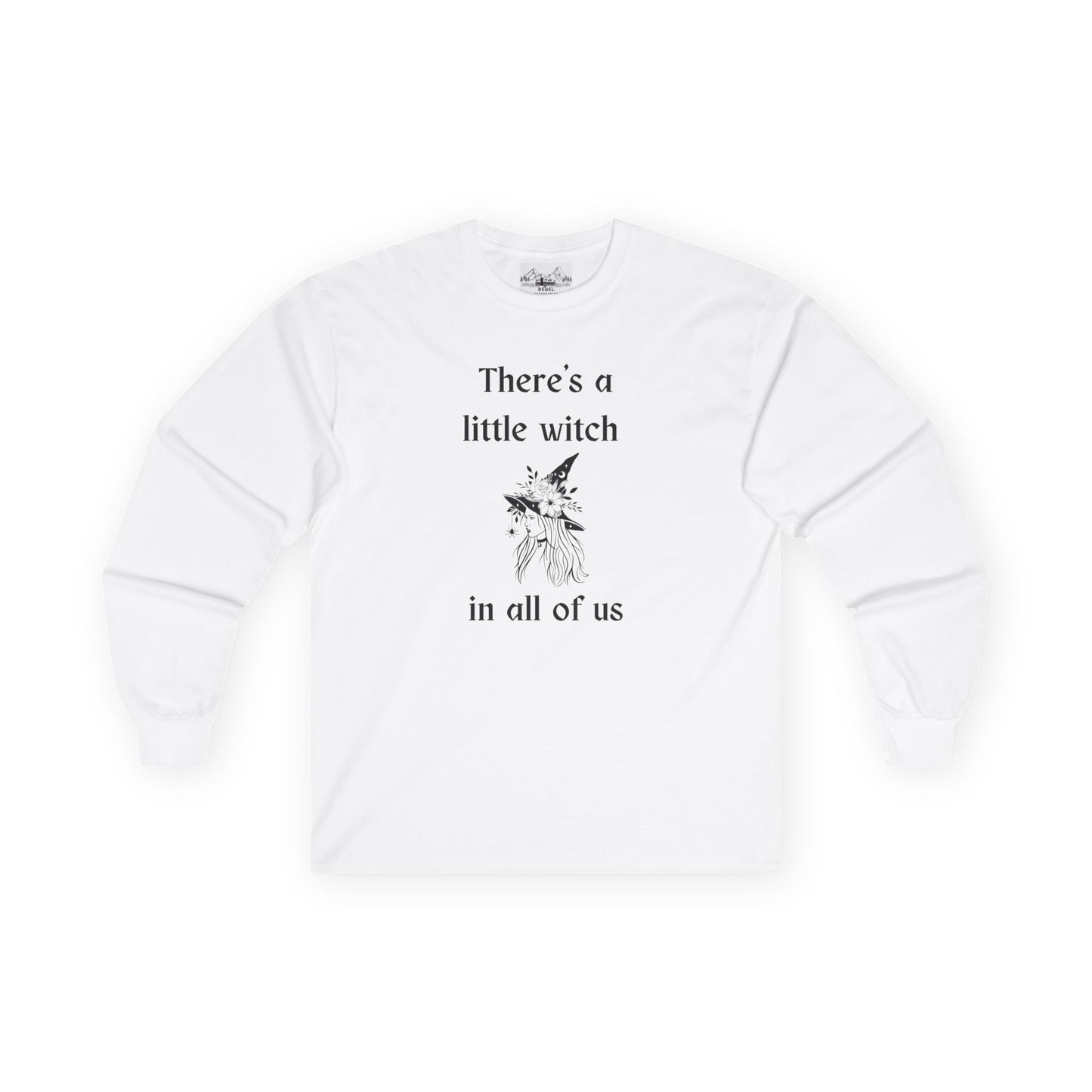 There's a Little Witch in All of Us T-Shirt