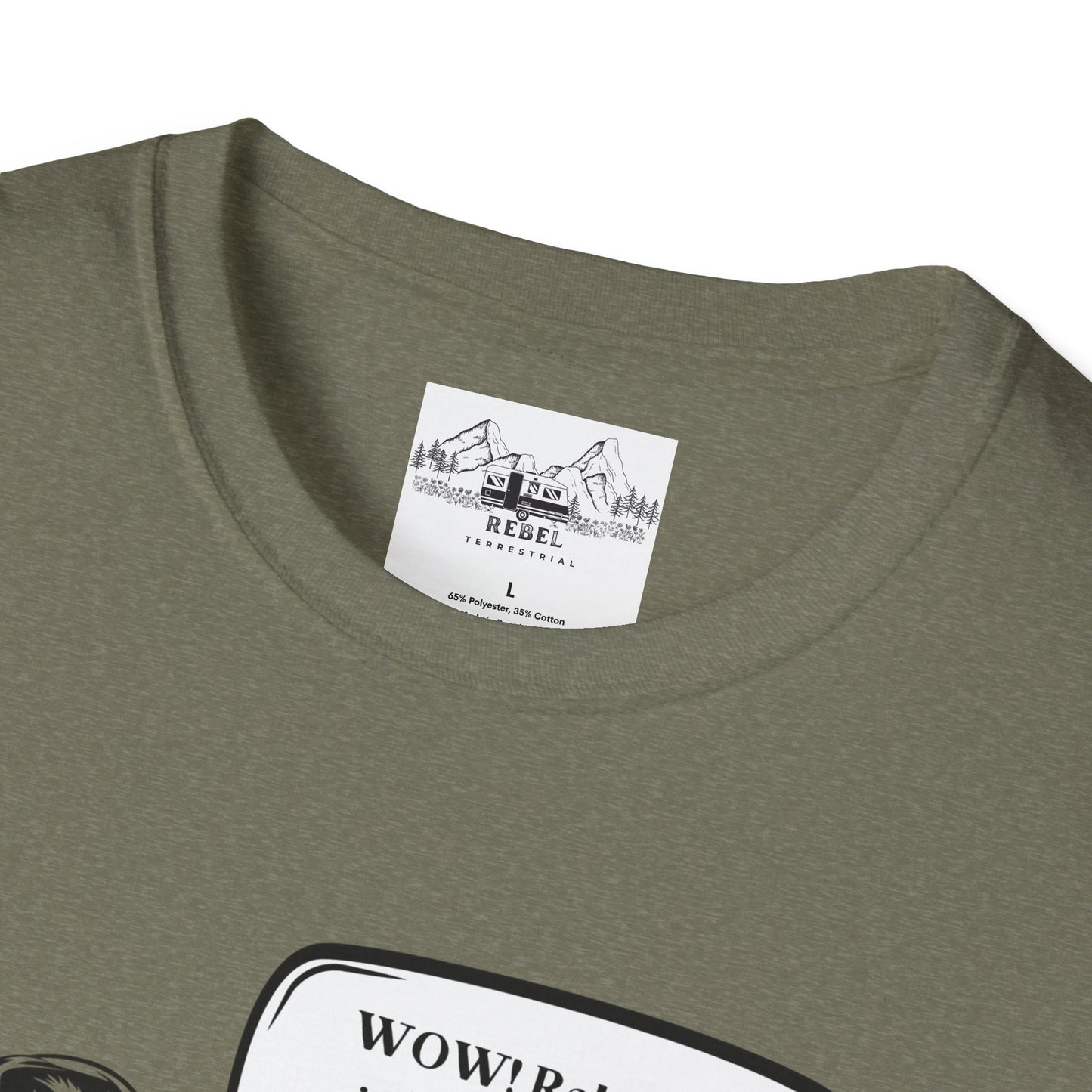 WOW! Rat Poison is Traceable in an Autopsy – Vintage Dark Humor T-Shirt