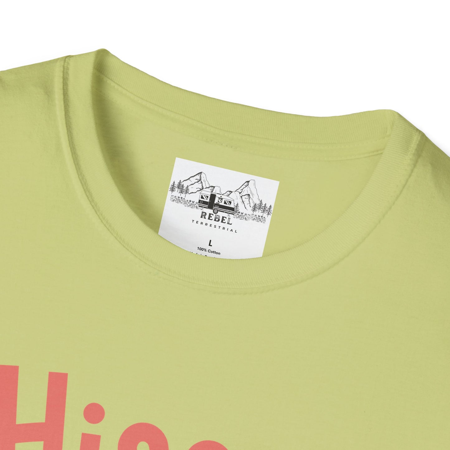 Hissy Fit - Unisex Softstyle T-Shirt
