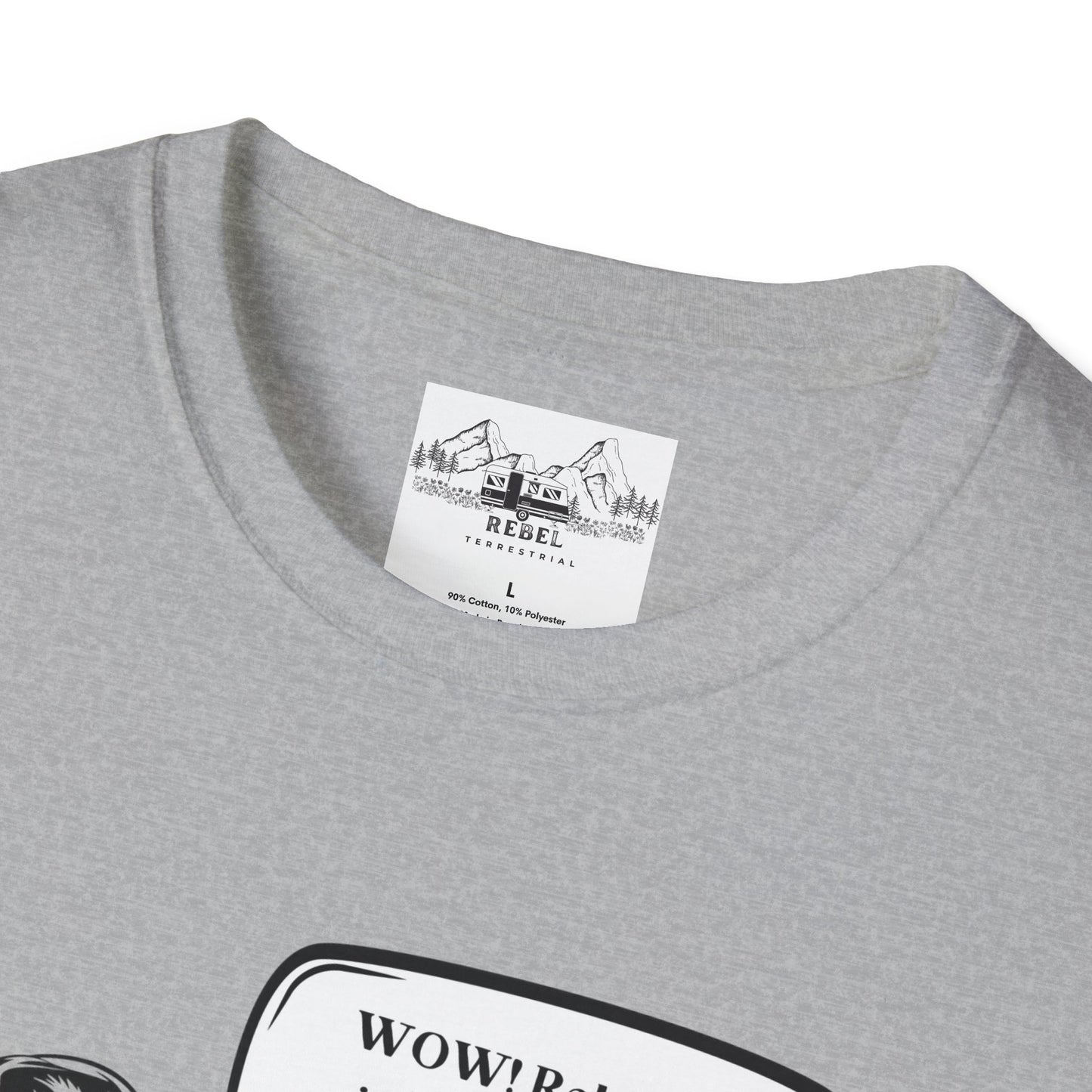 WOW! Rat Poison is Traceable in an Autopsy – Vintage Dark Humor T-Shirt