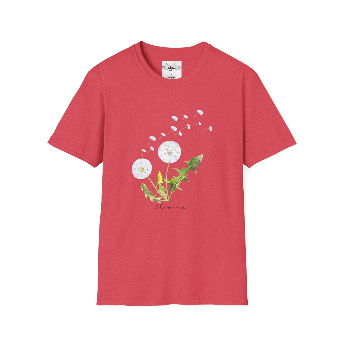 Blow Me – Unisex Soft-Style T-Shirt