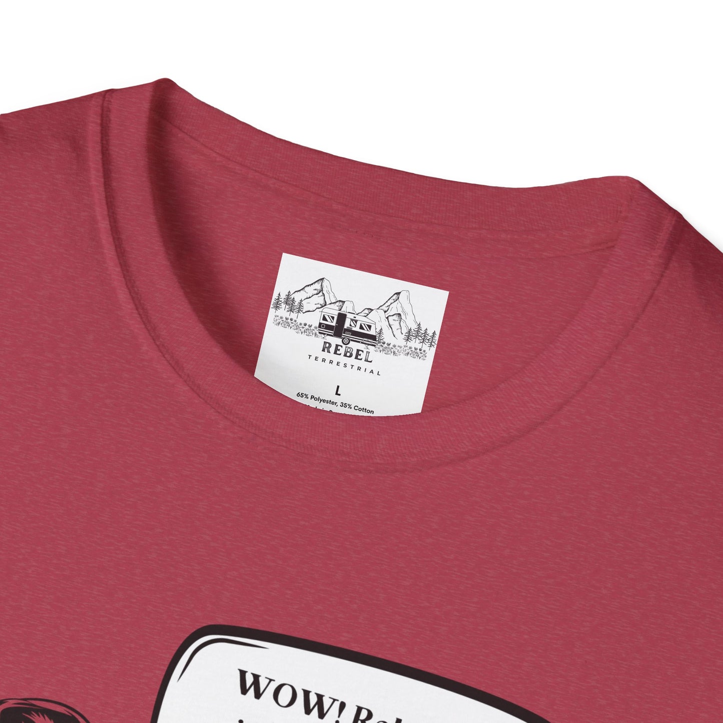 WOW! Rat Poison is Traceable in an Autopsy – Vintage Dark Humor T-Shirt
