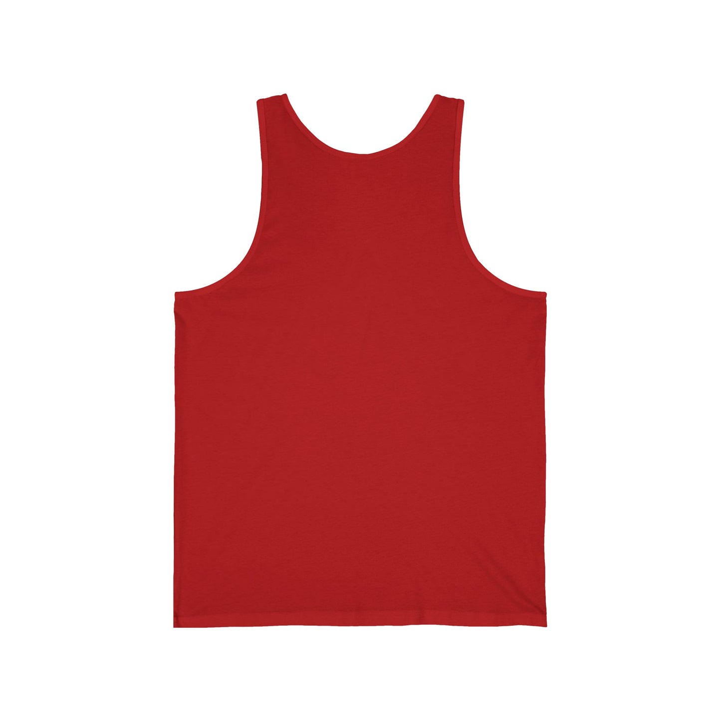 “Some People Simply Have to Know Why” – Unisex Jersey Tank