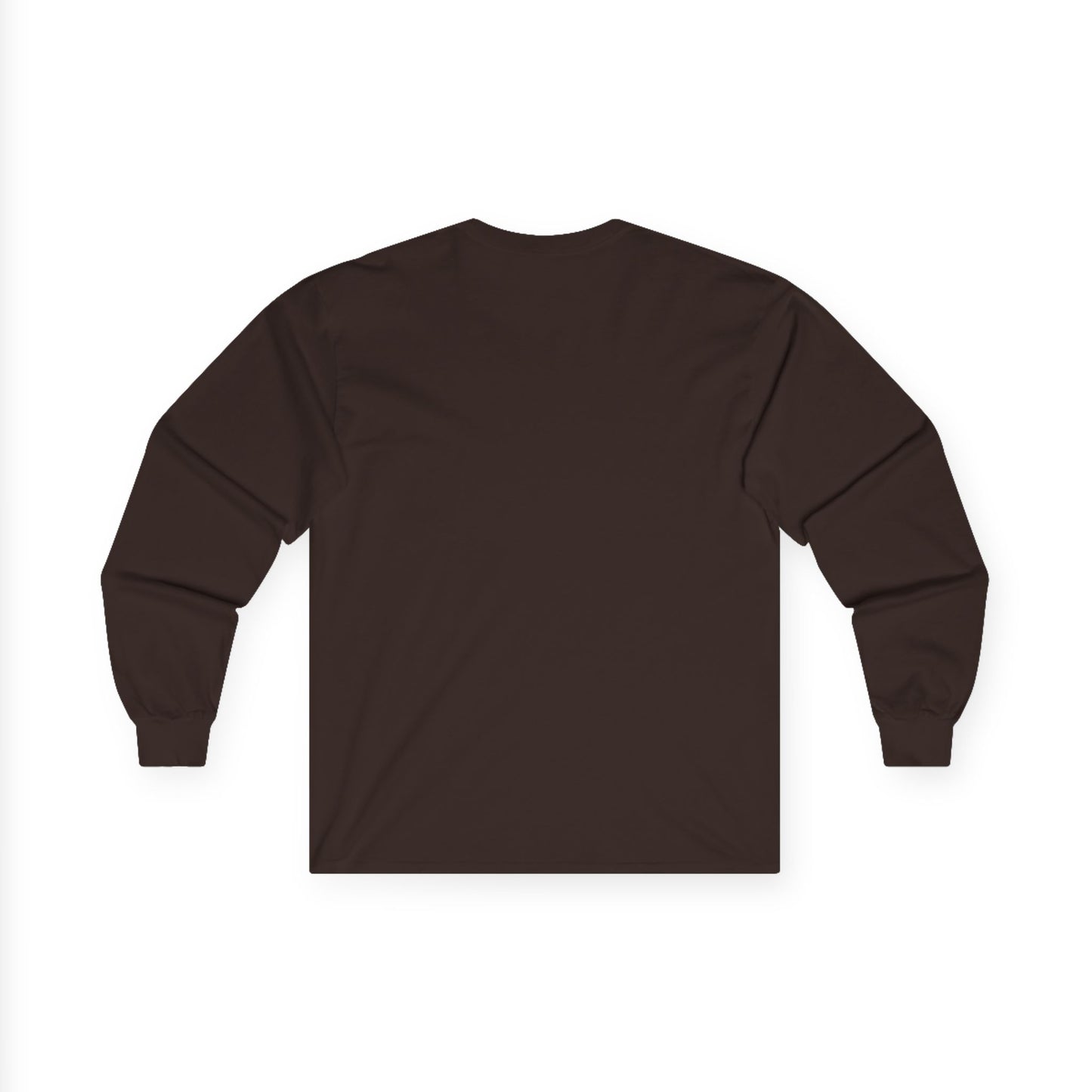 If They Ask, You Never Saw Me – Sasquatch Long Sleeve Tee