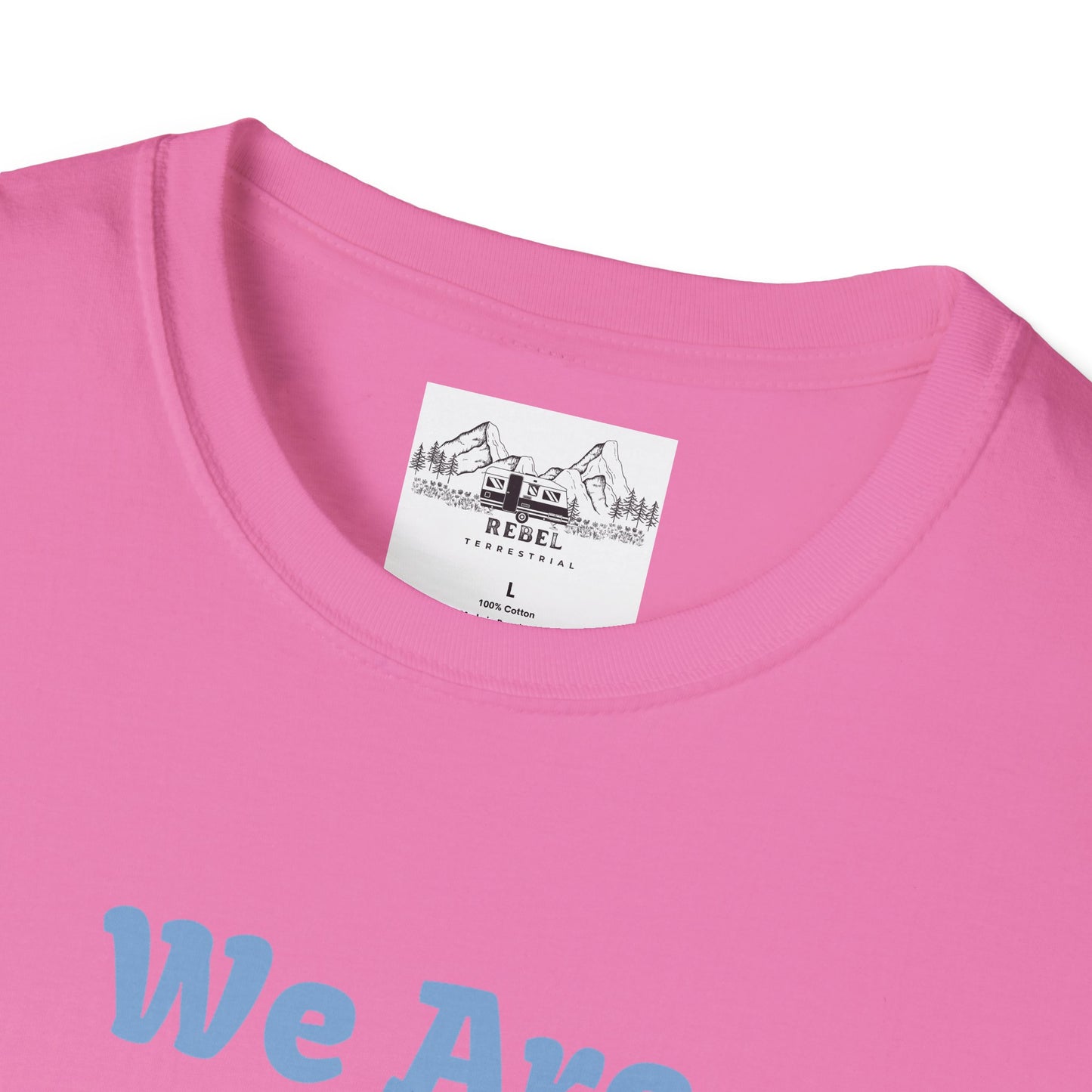 We Are Framily T-Shirt – For the Ones Who Feel Like Home