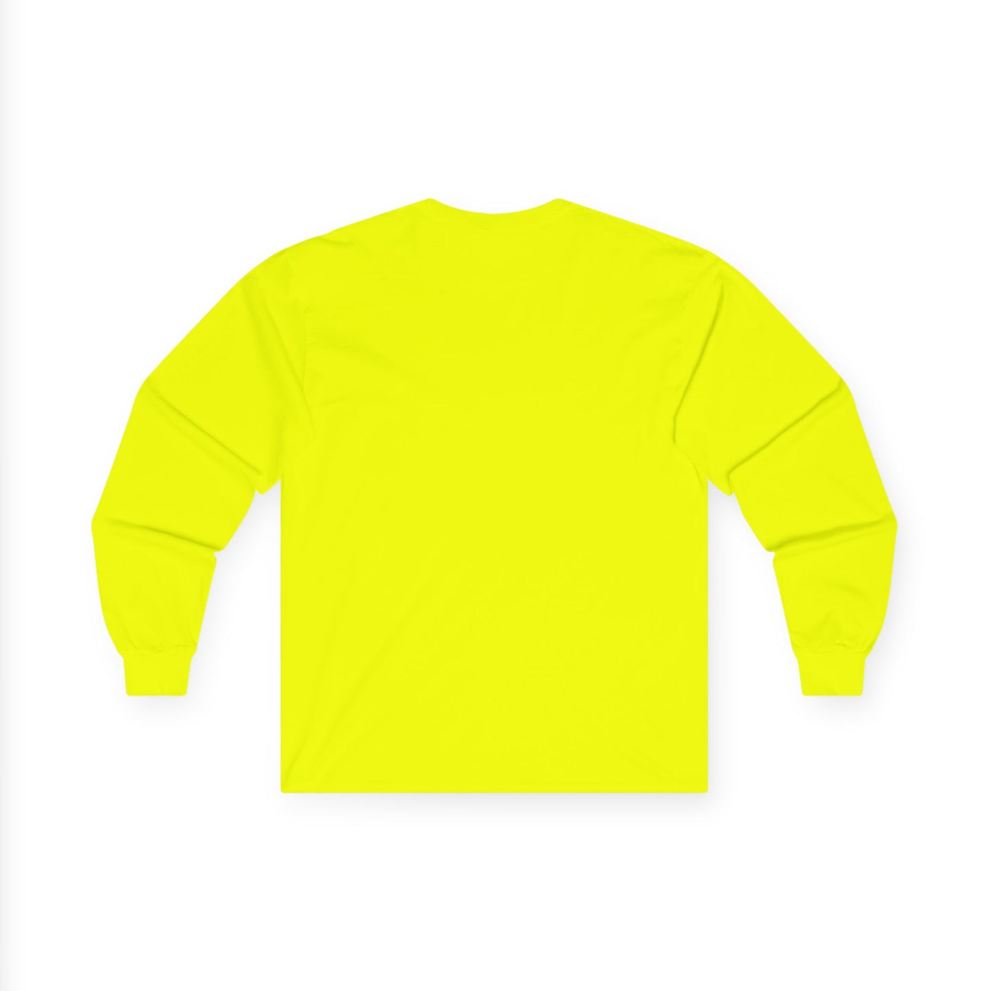 If They Ask, You Never Saw Me – Sasquatch Long Sleeve Tee