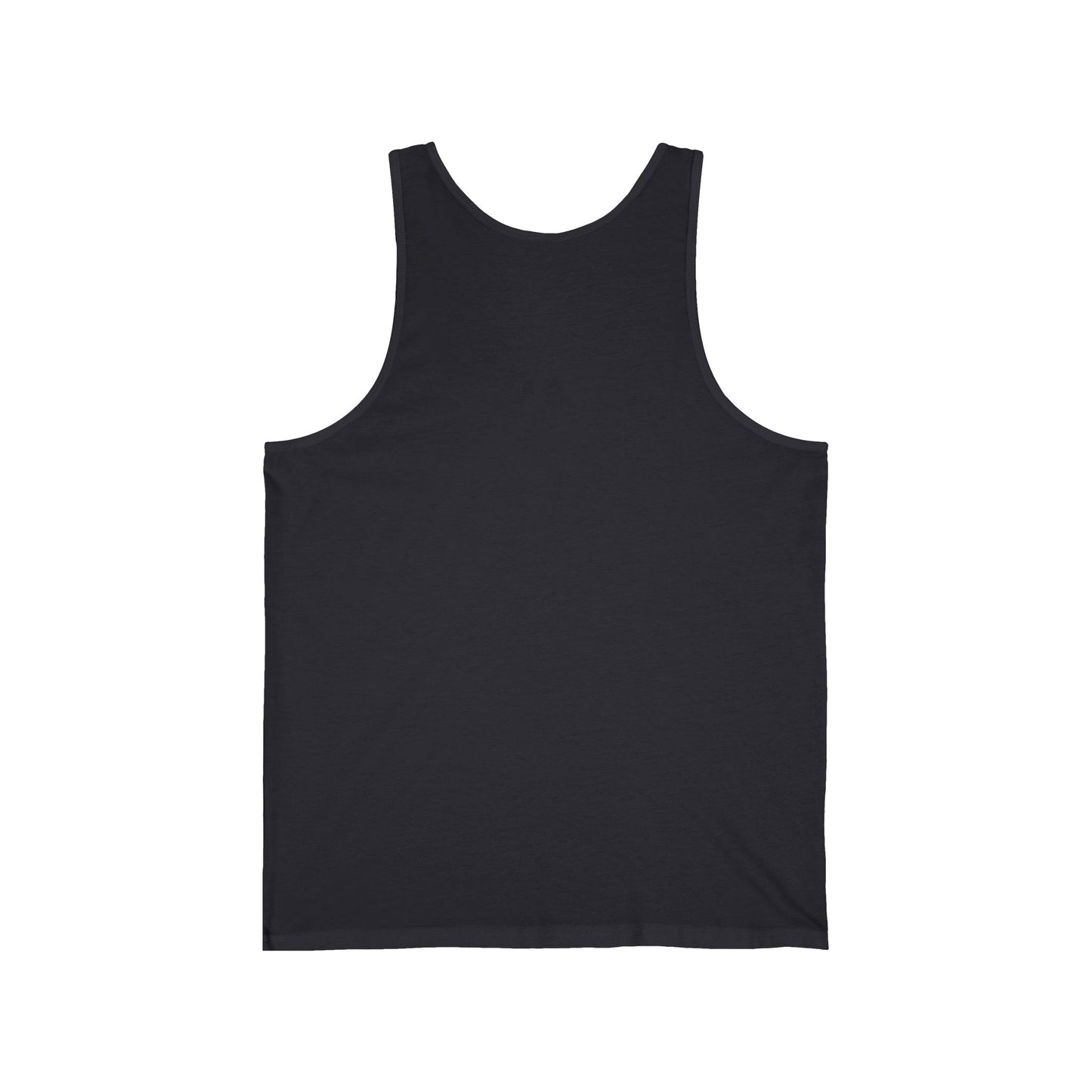 Mansplain Elsewhere – Unisex Jersey Tank