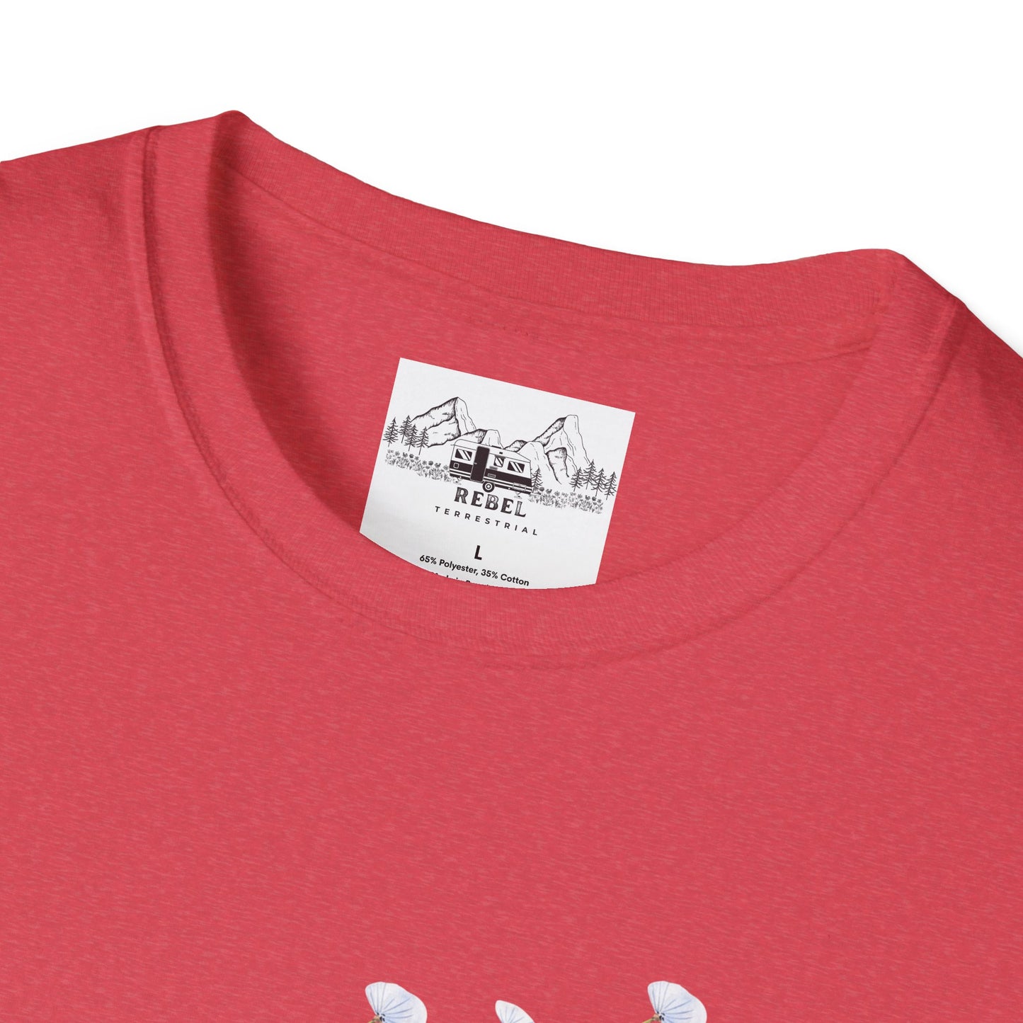 Blow Me – Unisex Soft-Style T-Shirt