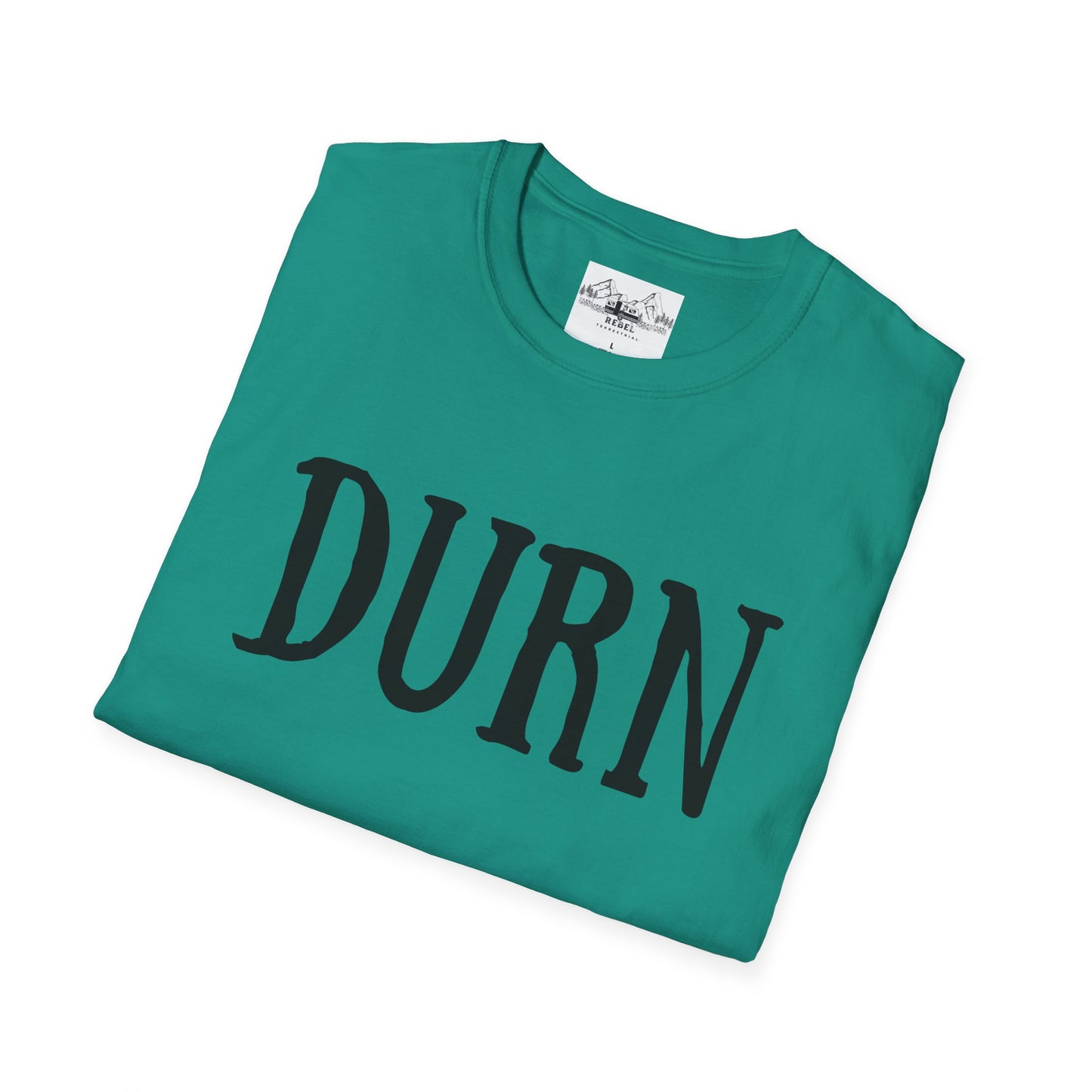 DURN – Southern Slang Collection Bold Tee