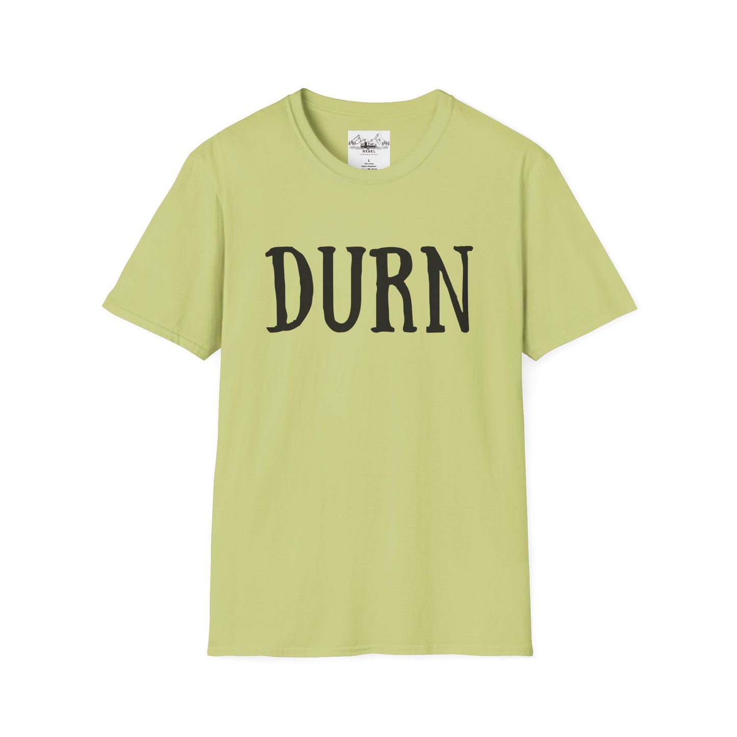 DURN – Southern Slang Collection Bold Tee