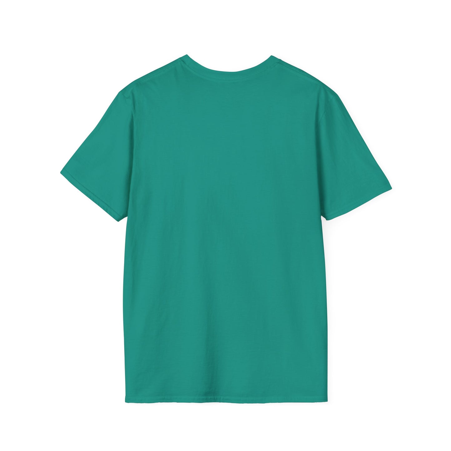 Not All Who Wander Are Lost — Some Are Just Looking for Really Cool Rocks | Unisex Softstyle T-Shirt