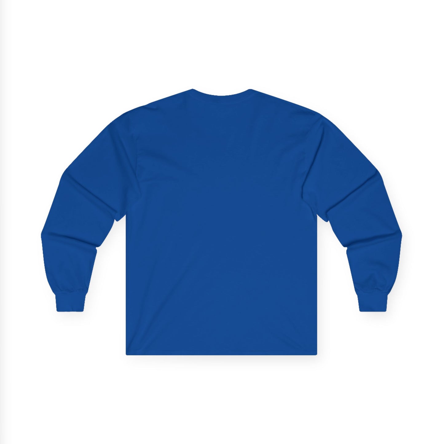If They Ask, You Never Saw Me – Sasquatch Long Sleeve Tee