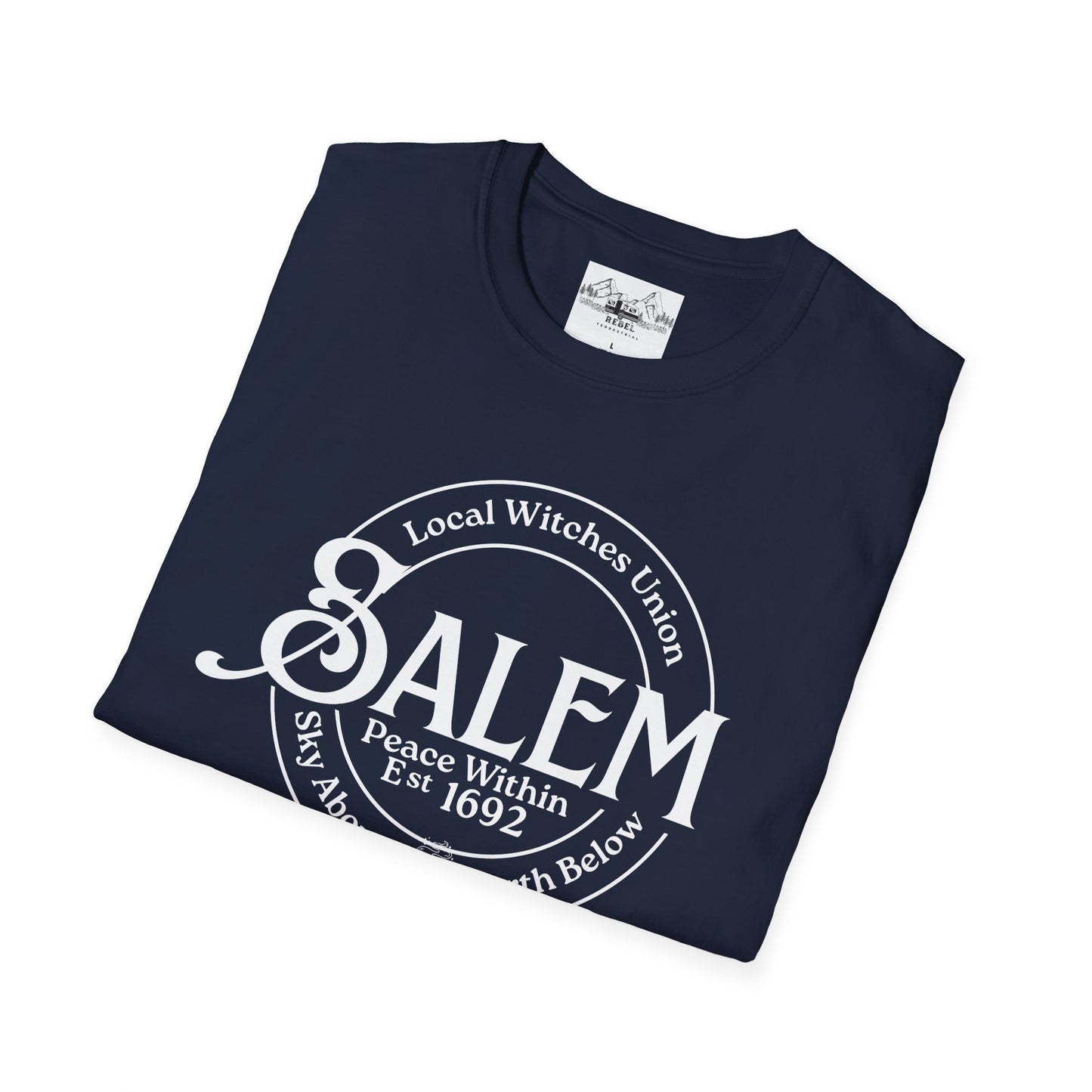 Salem Local Witches Union T-Shirt