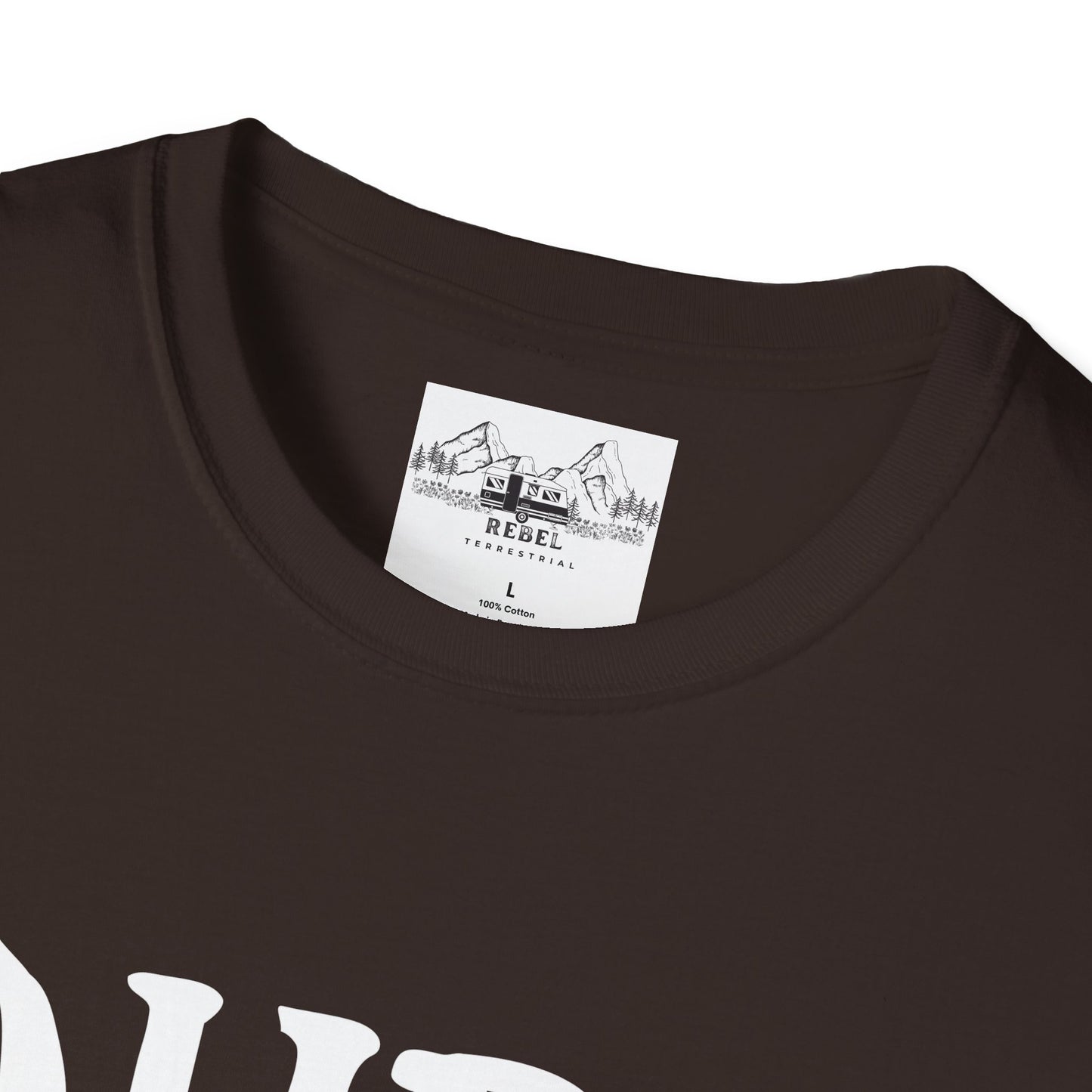 DURN – Southern Slang Collection Bold Tee