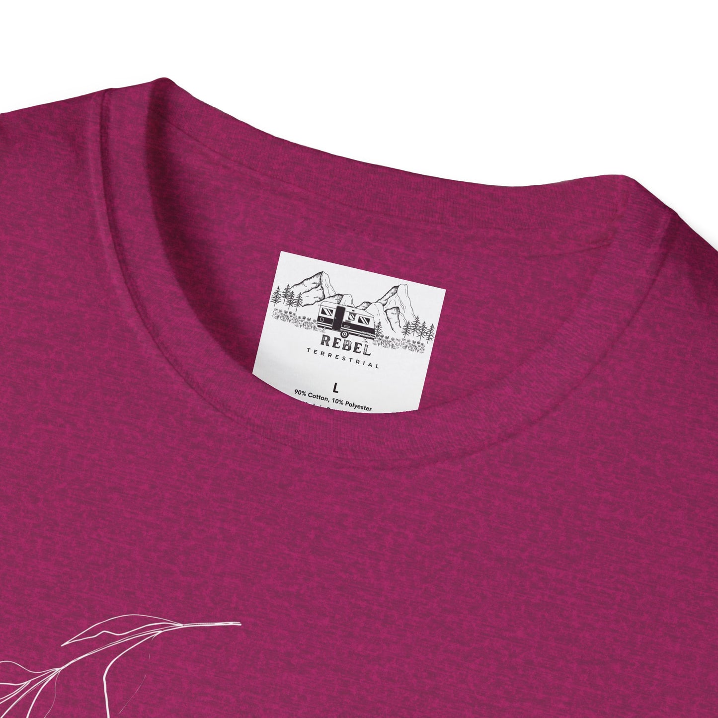 Overgrownus Botanicus Weed – Definition T-Shirt