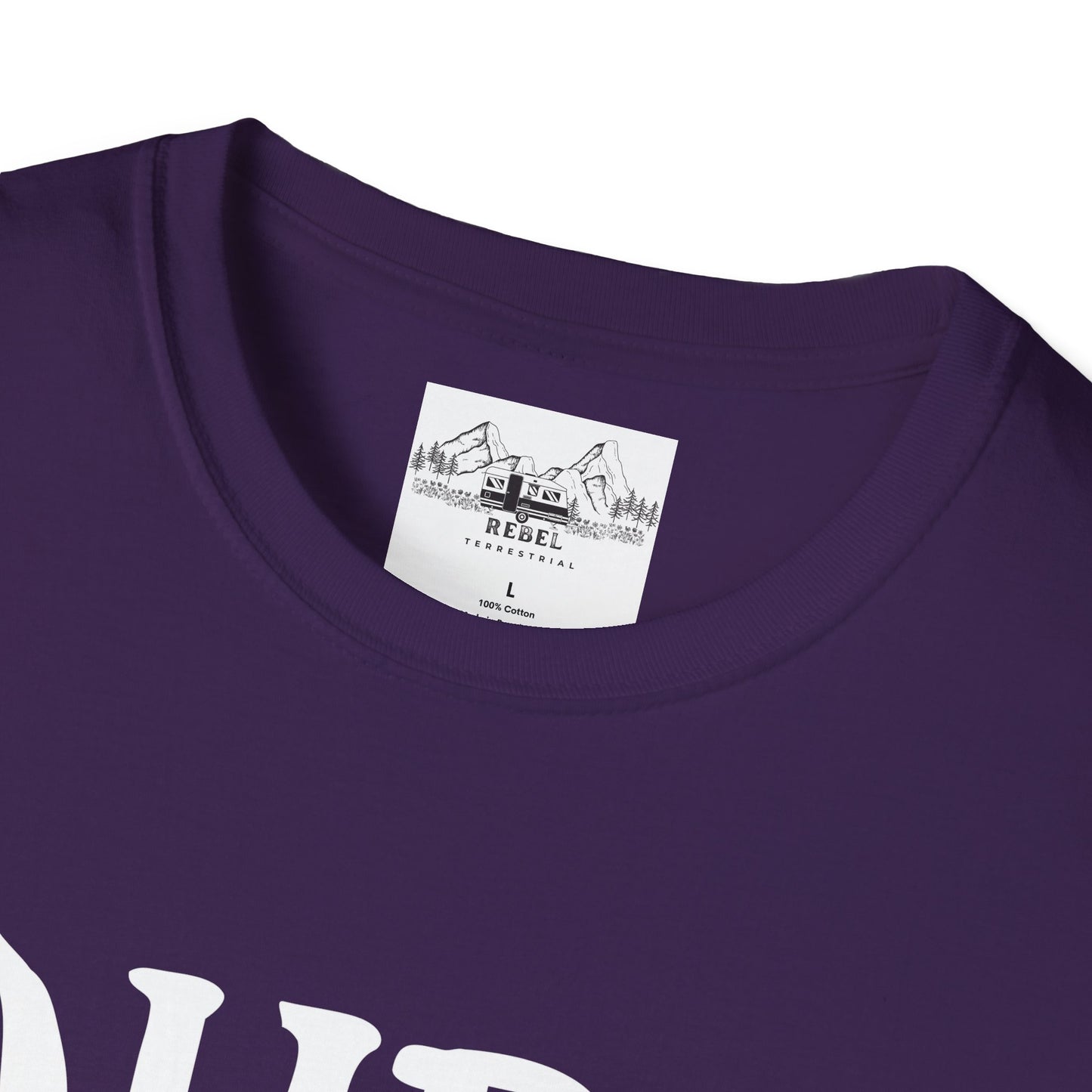 DURN – Southern Slang Collection Bold Tee