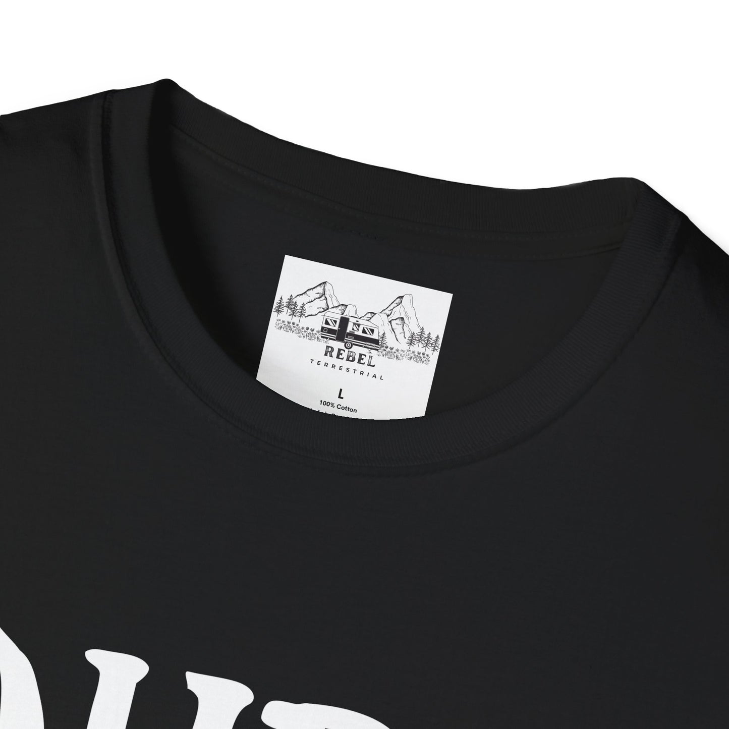 DURN – Southern Slang Collection Bold Tee