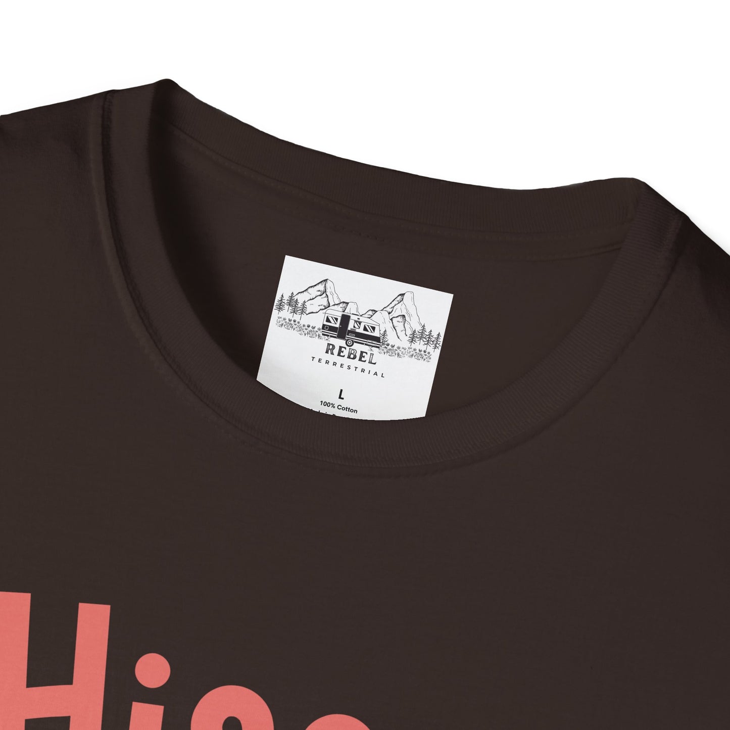 Hissy Fit - Unisex Softstyle T-Shirt