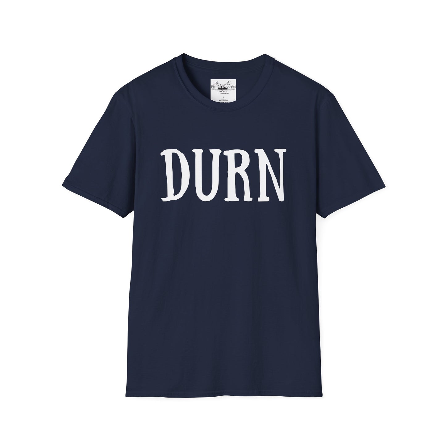 DURN – Southern Slang Collection Bold Tee