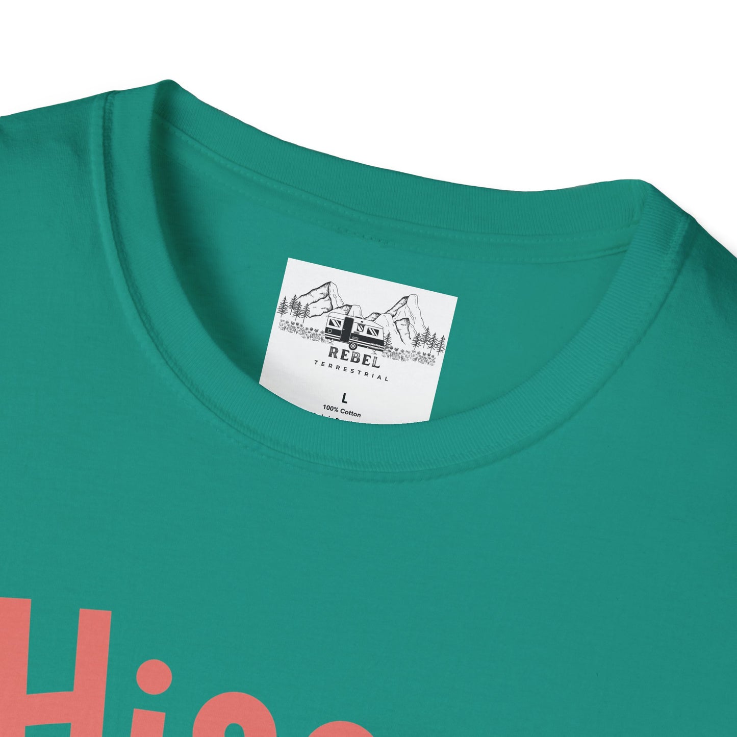 Hissy Fit - Unisex Softstyle T-Shirt