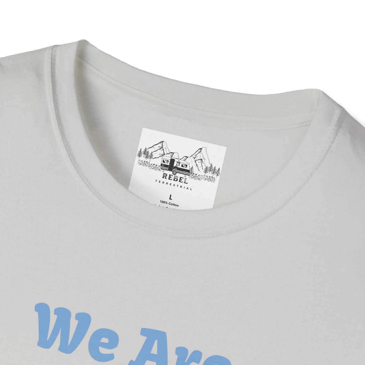 We Are Framily T-Shirt – For the Ones Who Feel Like Home