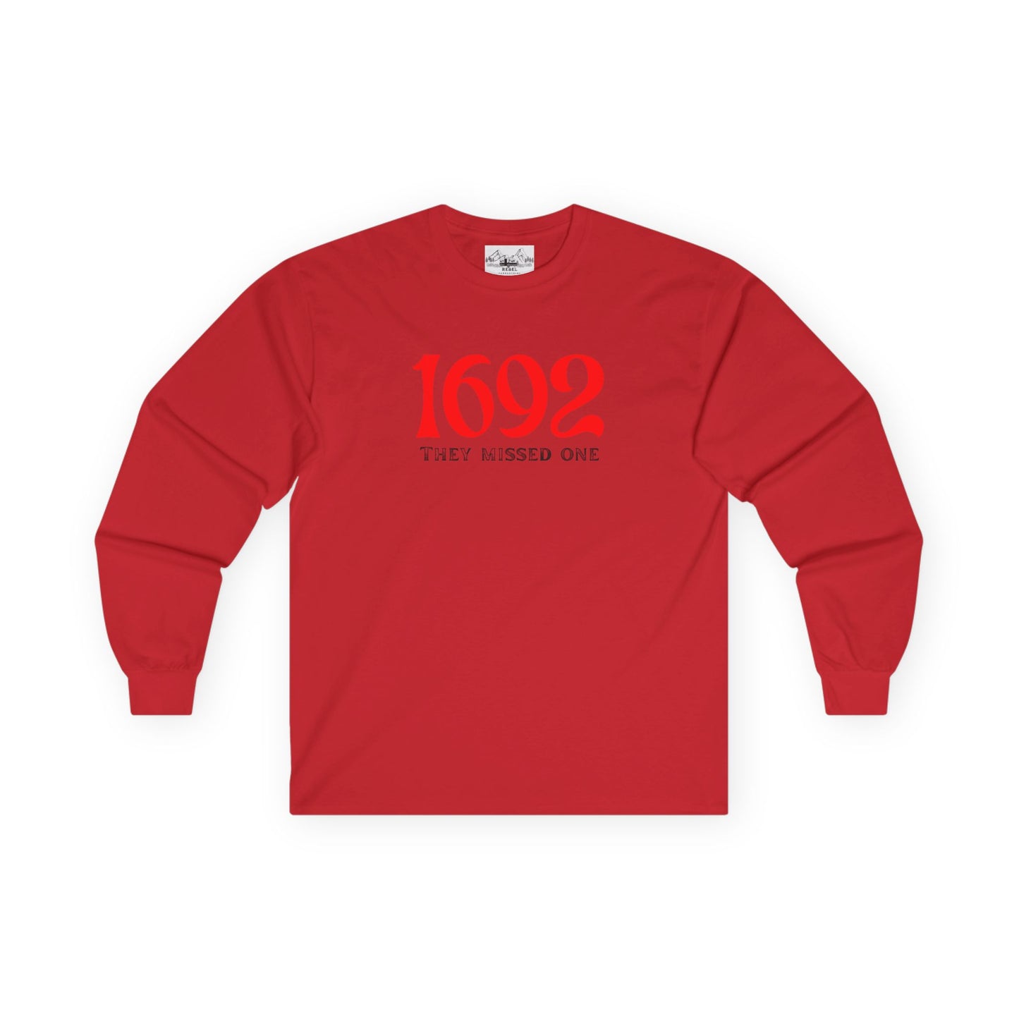 They Missed One T-Shirt - Unisex Long Sleeve Tee